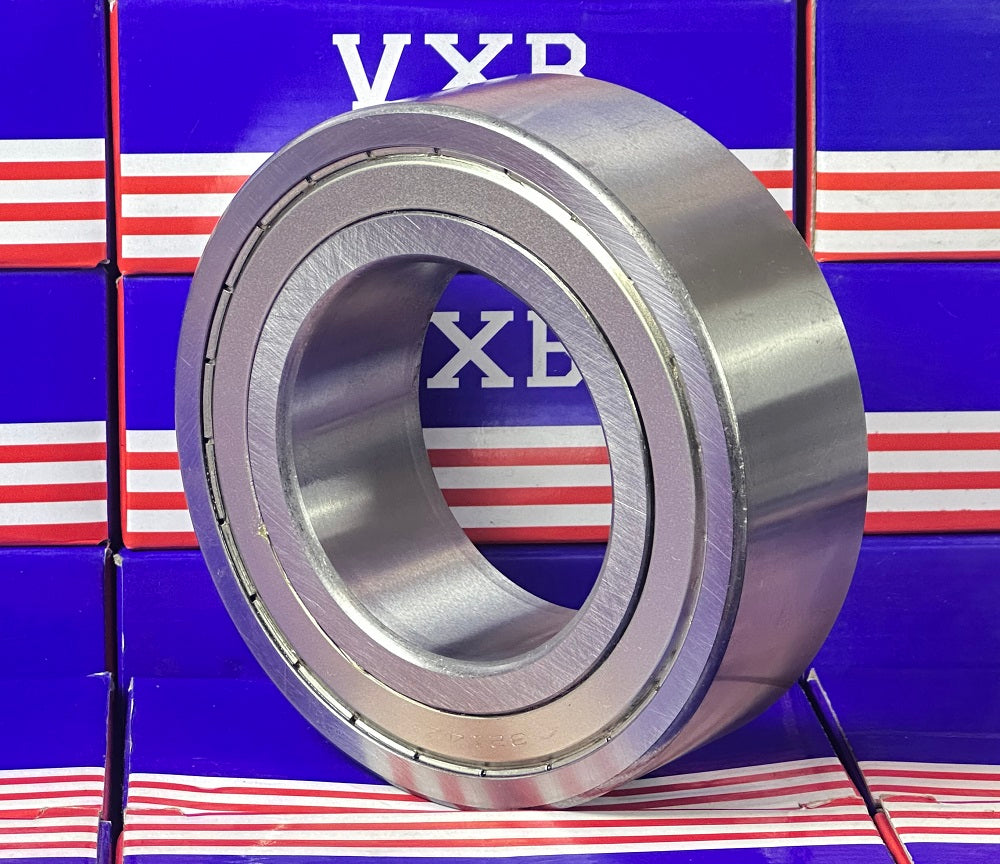 5214ZZ Angular Contact Bearing - Double Row - 70x125x39.7