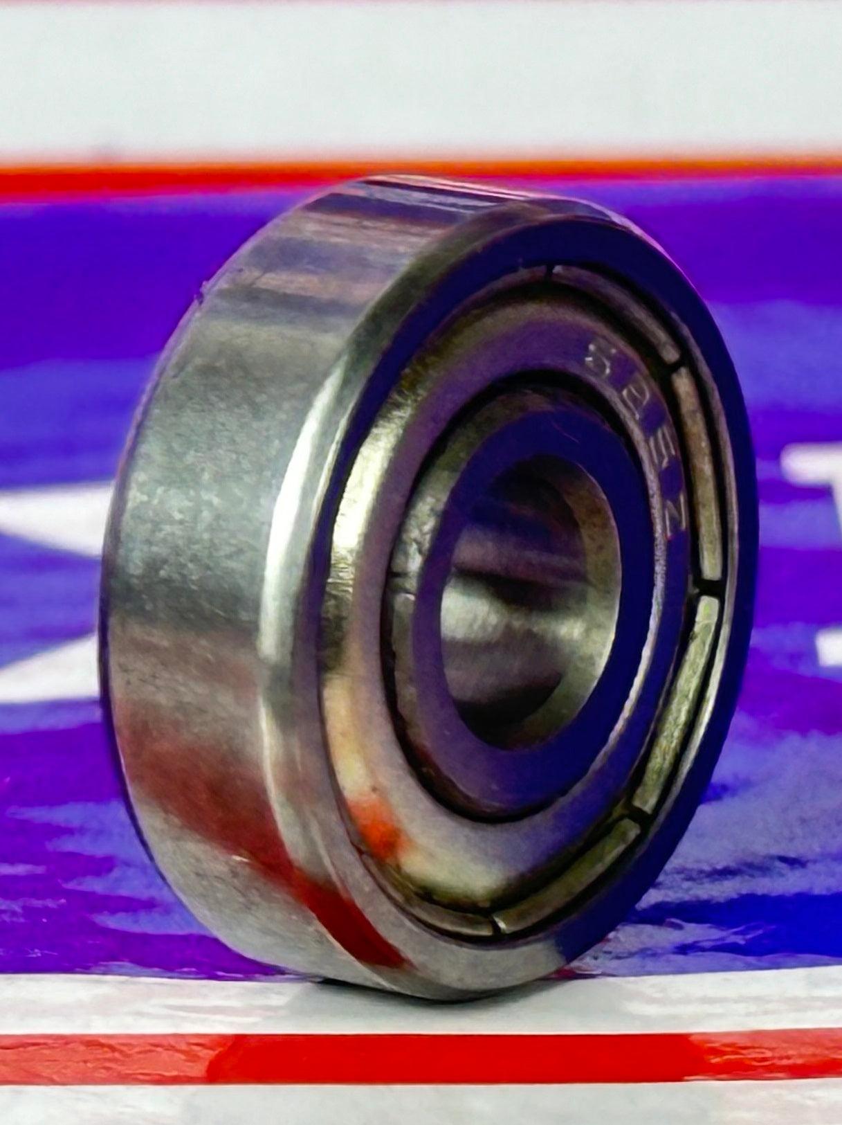 625ZZ Ball Bearing 5x16x5mm - Shielded - Miniature