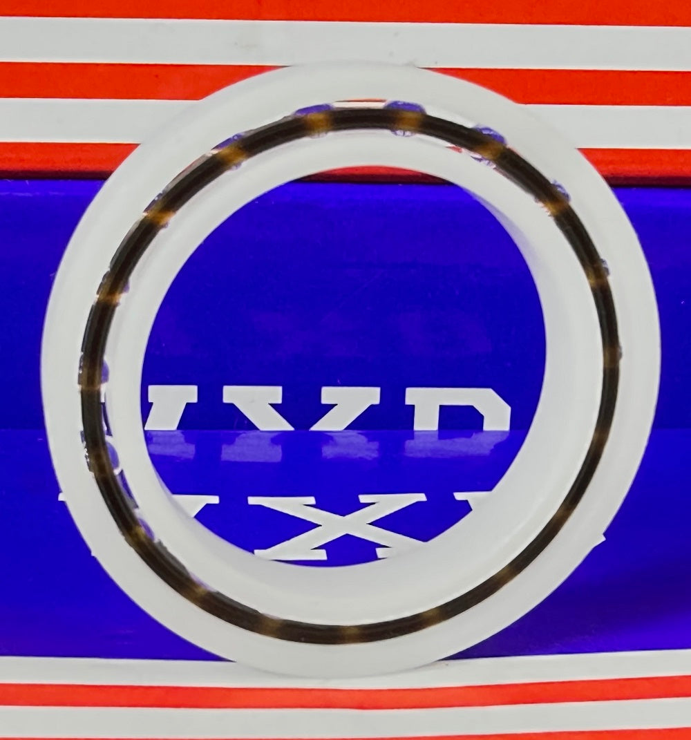 Acetal/POM Plastic Bearing 6806 - Glass Balls - 30x42x7mm