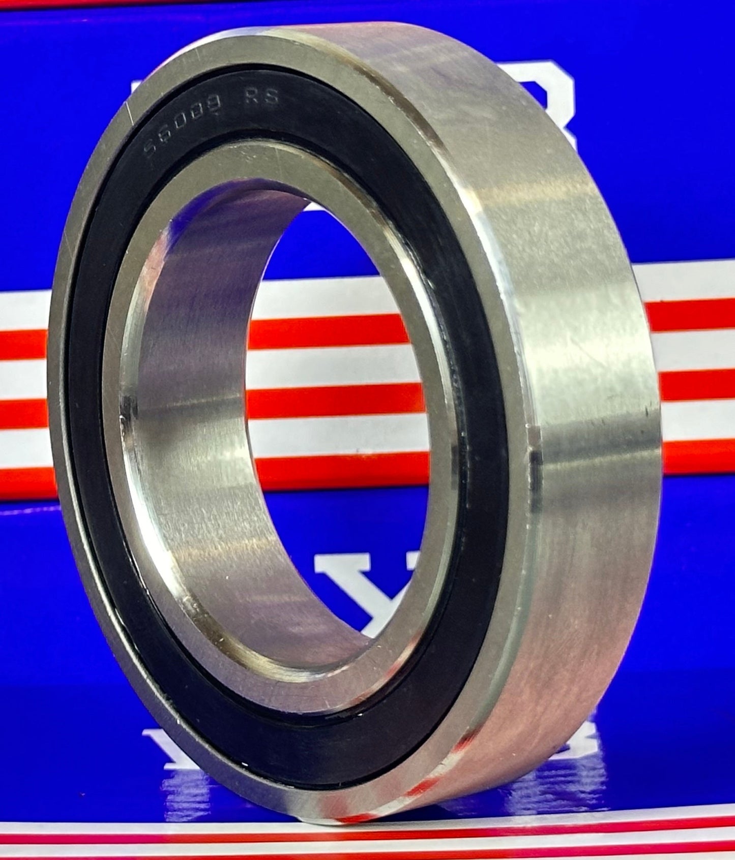 S6009-2RS Stainless Steel Ball Bearing