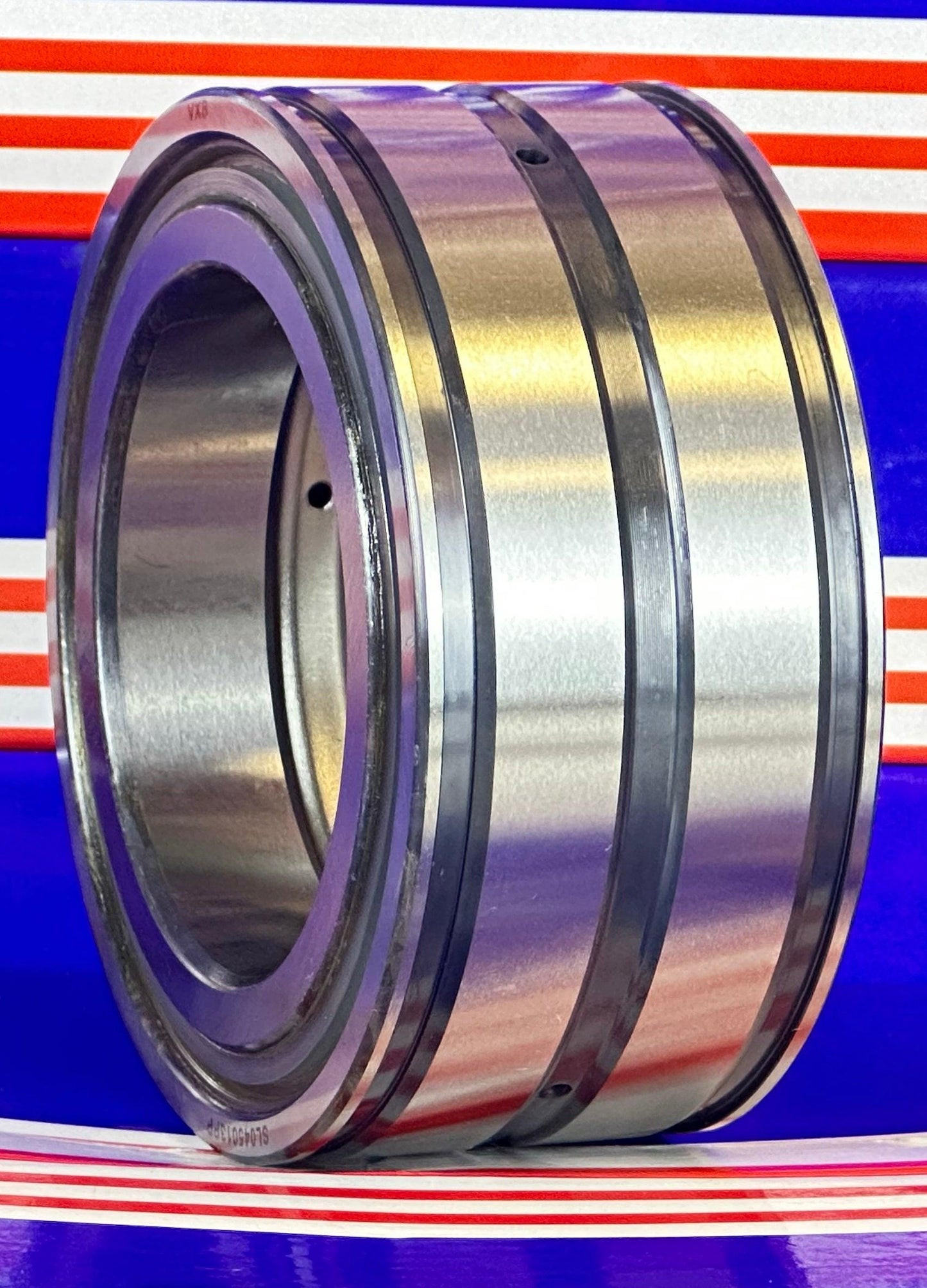 SL045013PP Sheave 2-Row Full Complement Bearing