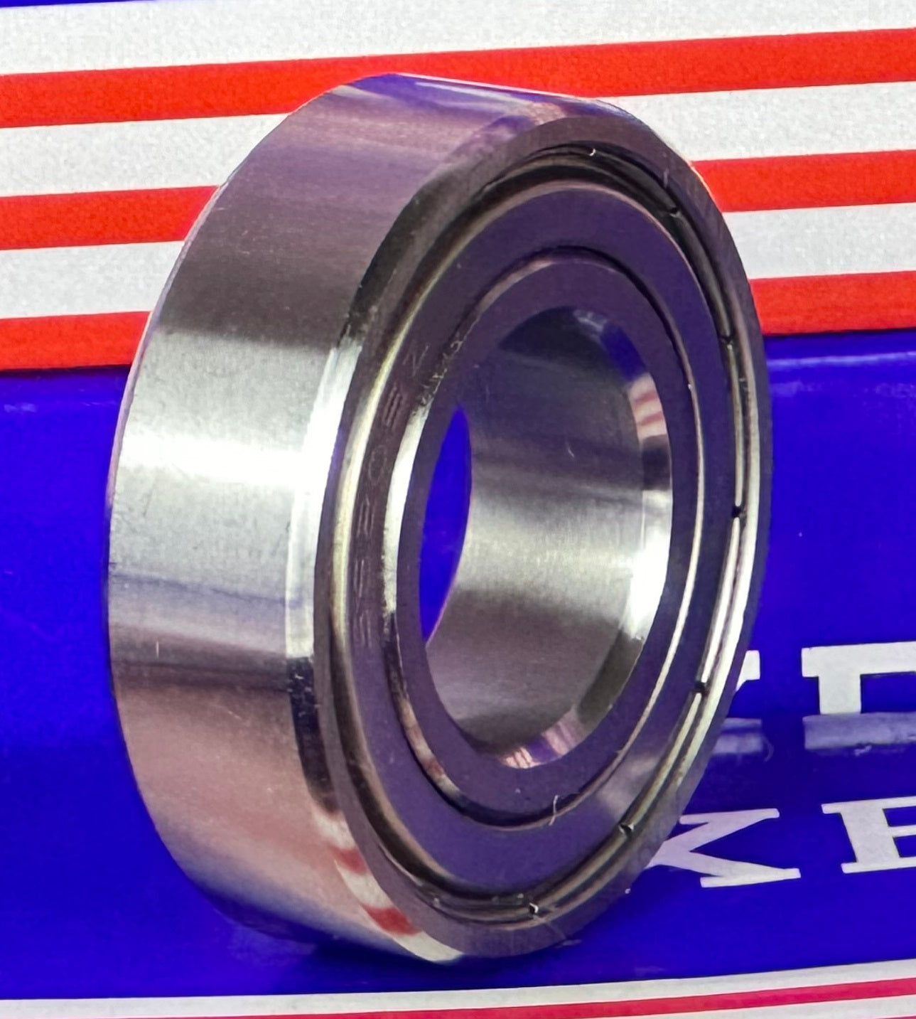 S6205ZZ High Temperature Bearing - 500°F Rated - 25x52x15mm