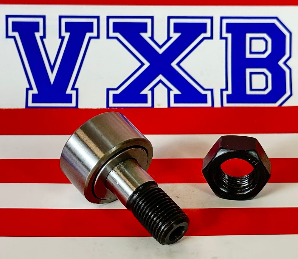 KR22PP Cam Follower Needle Roller Bearing 10x22x36mm