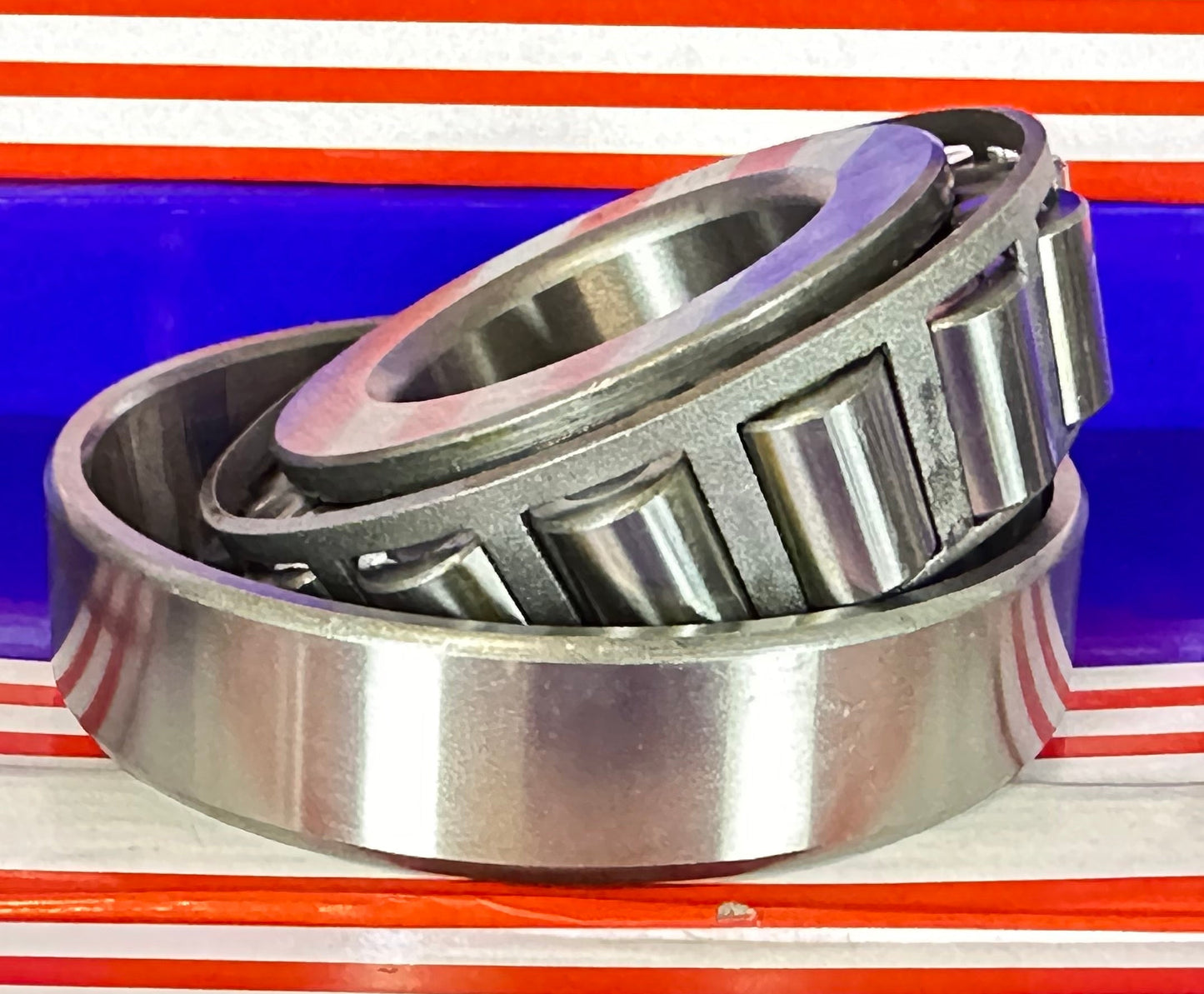 30307 Tapered Roller Wheel Bearing 35x80x21mm