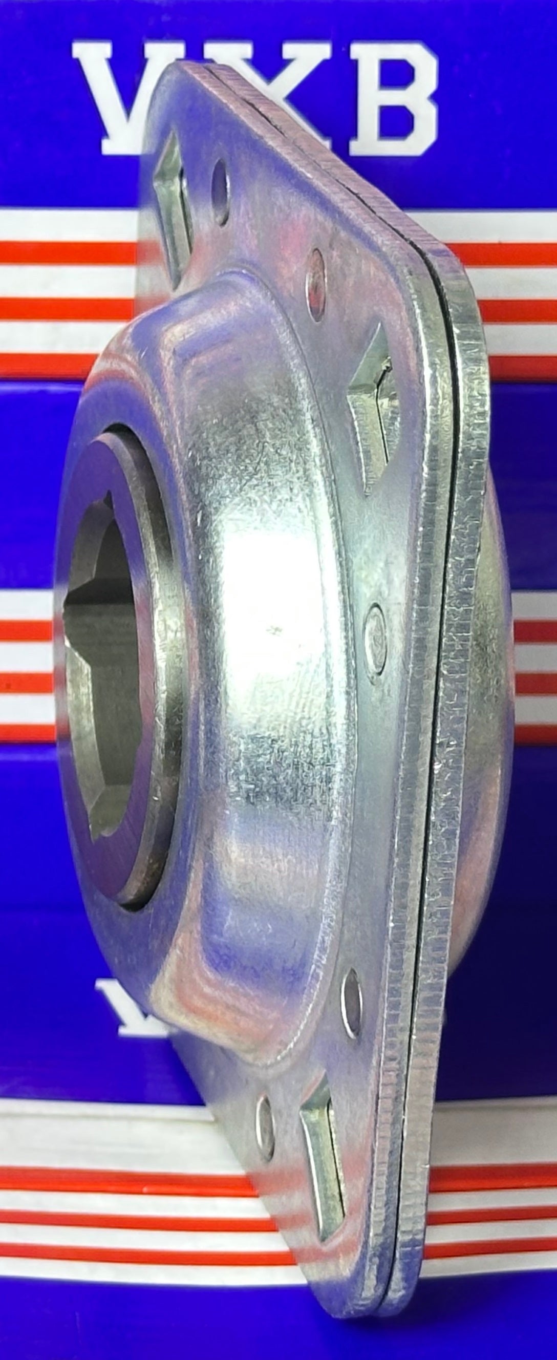 FD209RM Agricultural Disc Harrow Bearing Unit 1-1/8" Square Bore