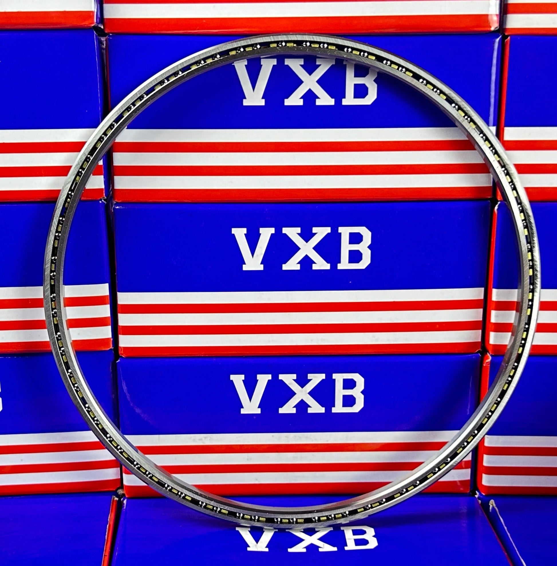 VA060CP0 Thin Section Bearing 6" x 6-1/2" x 1/4" - Slim Design