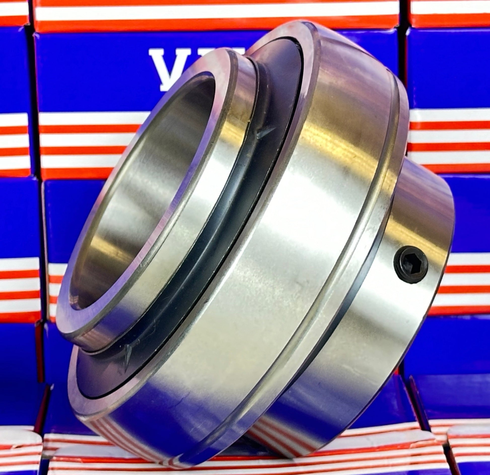 UC217-52 Bearing Insert 3 1/4" Mounted