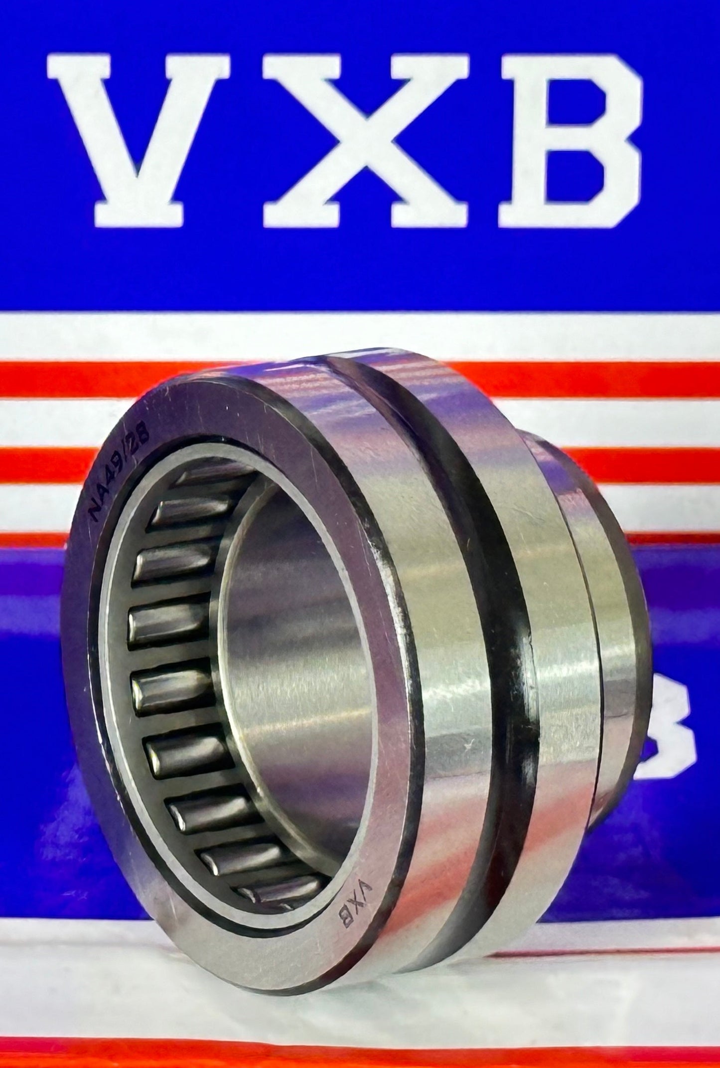 NA49/28 Needle Roller Bearing 28x45x17mm - Machined Type