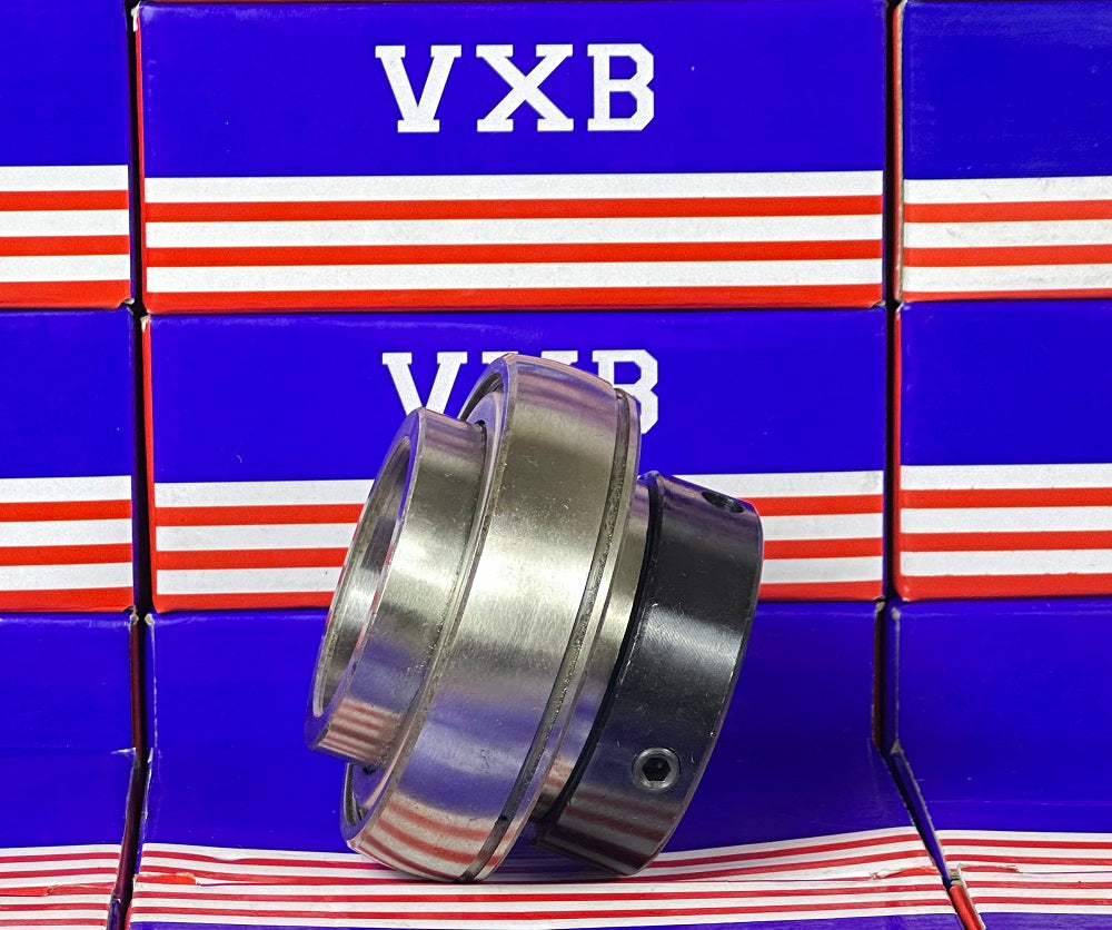 HC209-28 Bearing Insert - Eccentric Collar 1-3/4" Mounted