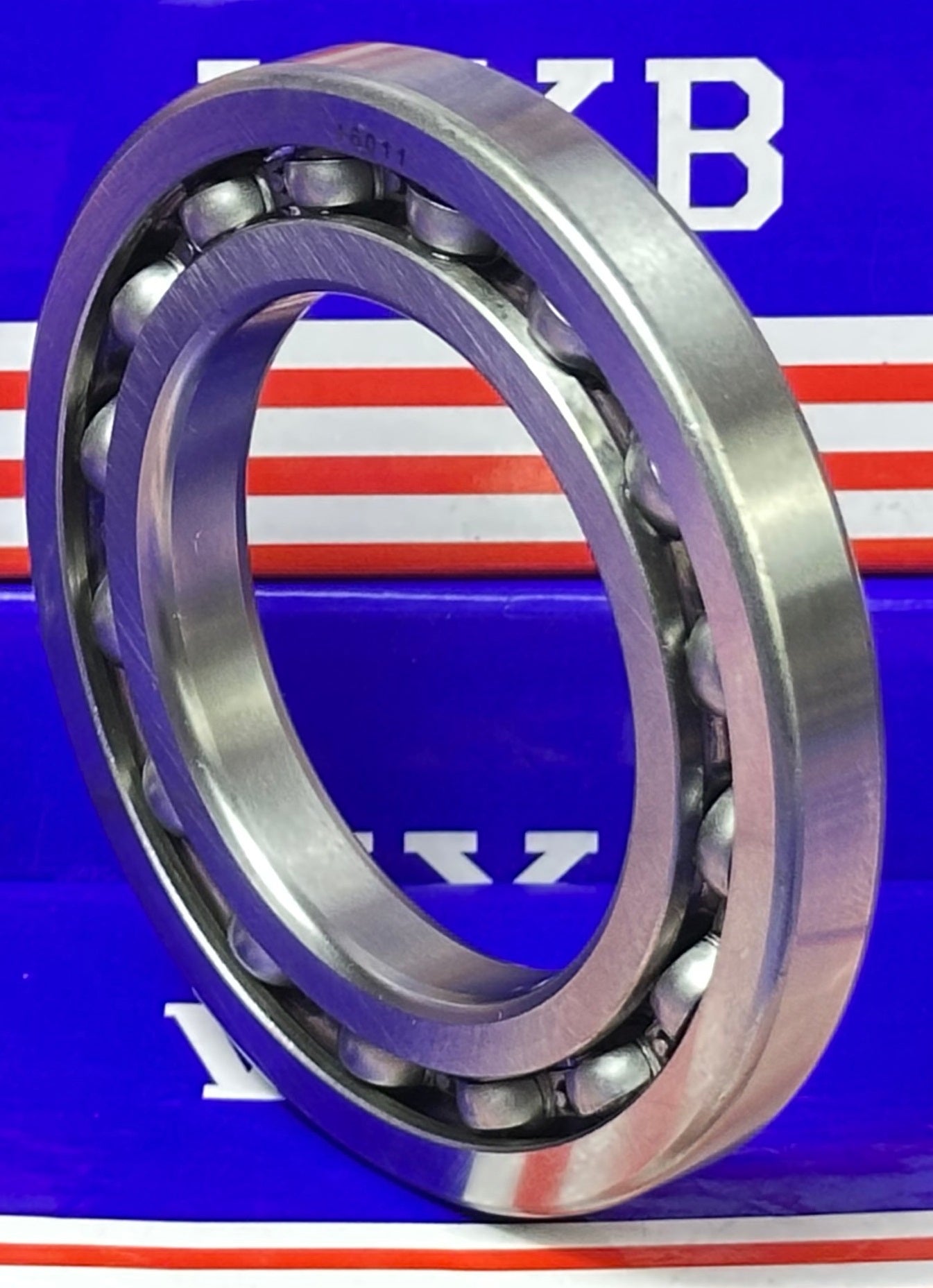 16011 Open Ball Bearing 55x90x11mm