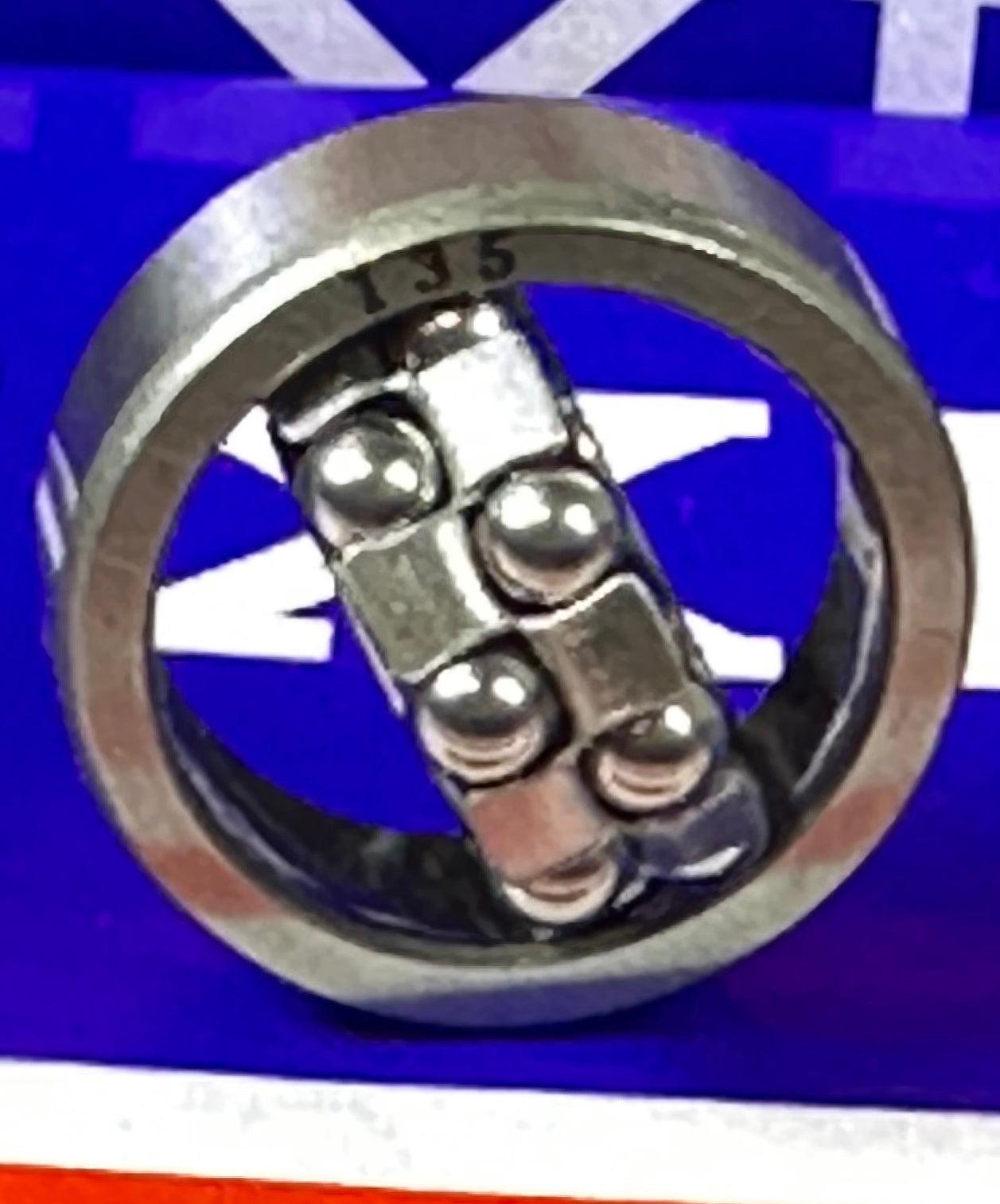 135 Self Aligning Ball Bearing 5x19x6mm - Miniature