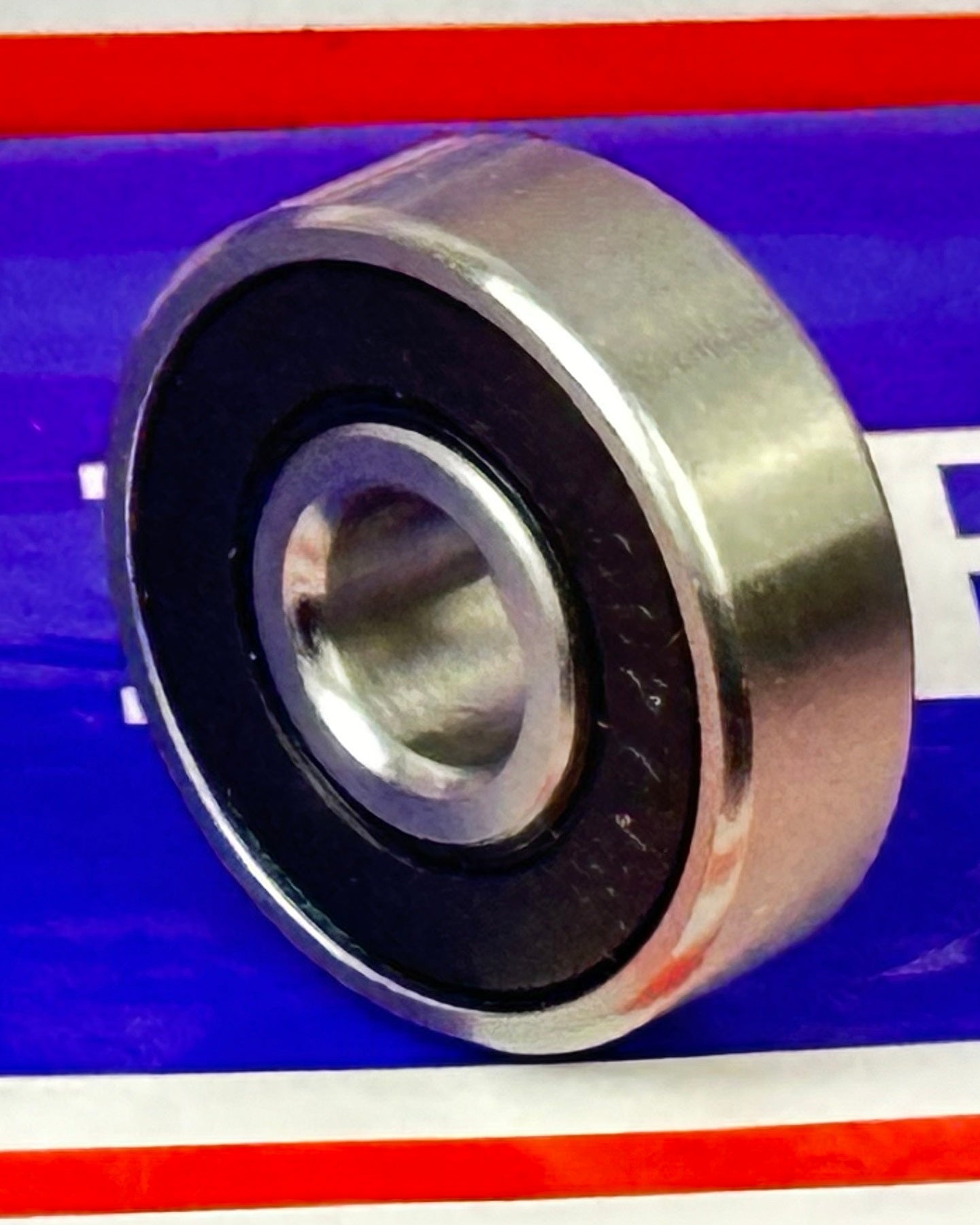 S627-2RS Stainless Steel Ceramic Si3N4 Sealed Ball Bearing Premium ABEC-5 7x22x7mm