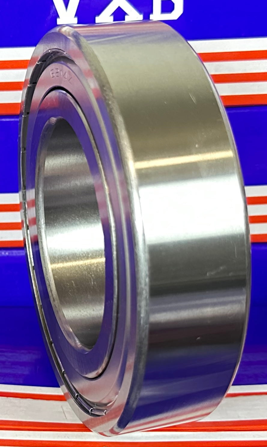 62214 ZZ 70x125x31 Shielded Deep Groove Ball Bearing