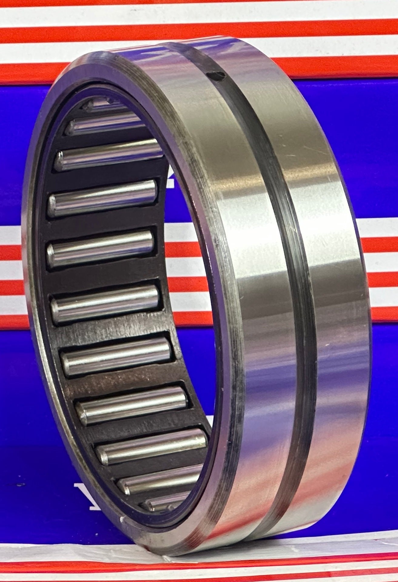 RNA4914 Needle Roller Bearing 80x100x30mm - Machined Type