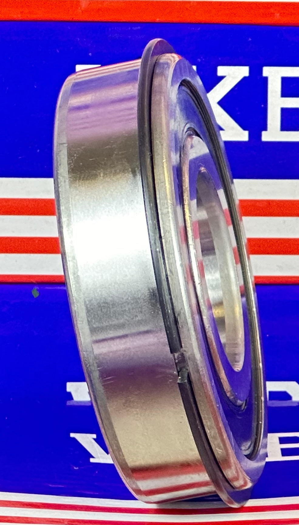 6307-2RSNR Sealed Bearing 35x80x21mm - Snap Ring