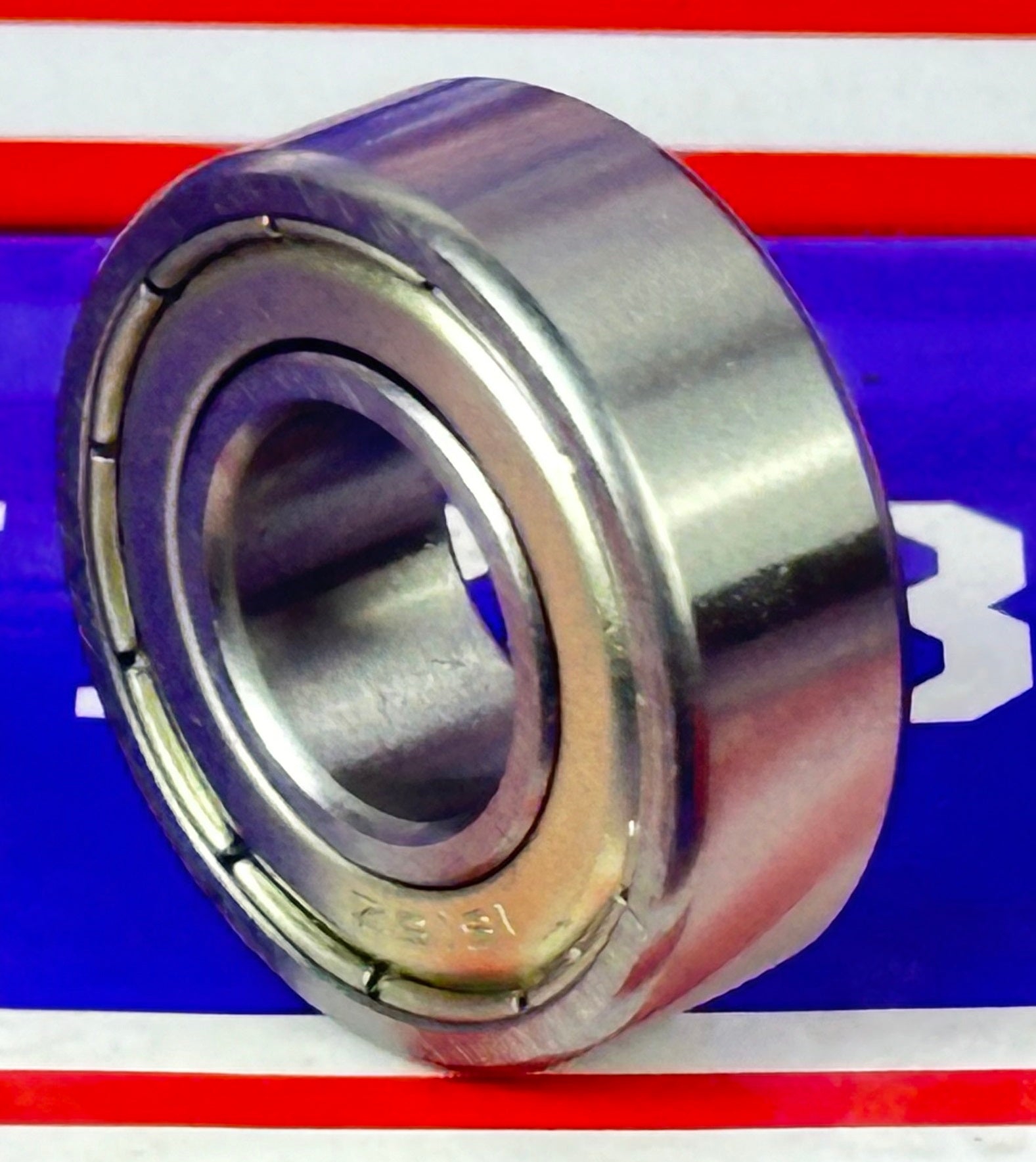 10-Pack Bearings 1616ZZ 1/2" x 1-1/8" x 3/8"