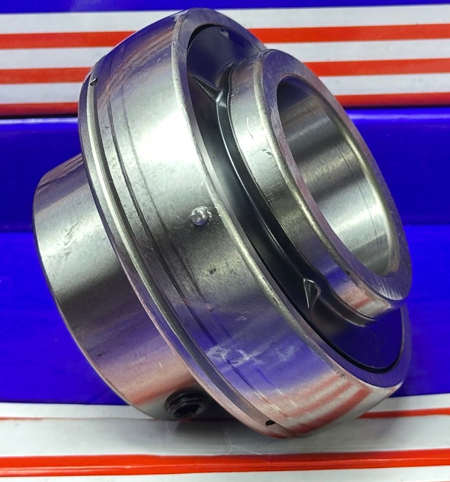 UC208-24 Bearing Insert 1-1/2" Mounted Axle Bearing Insert Mounted 1-1/2"