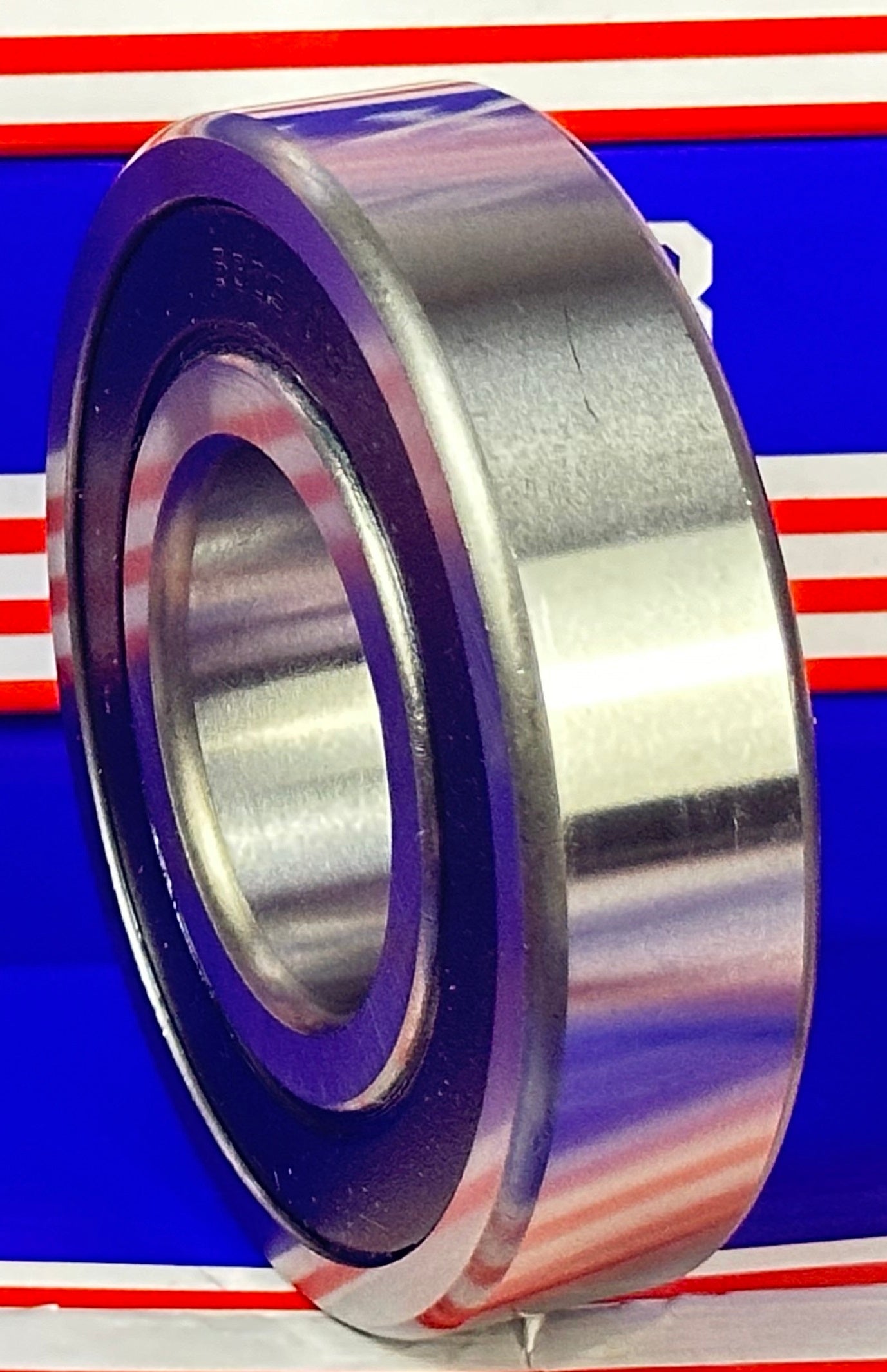 6309-2RS Hybrid Ceramic Si3N4 Sealed Bearing - C3 Clearance 45x100x25mm