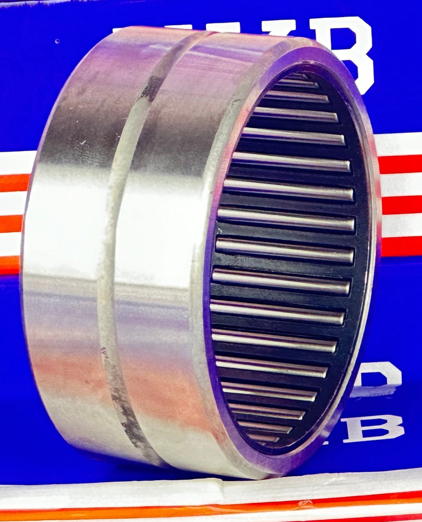 NK65/35 Needle Roller Bearing 65x78x35 - Machined Type