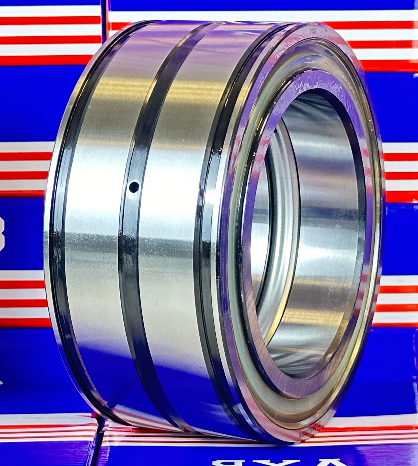 SL045020PP Sheave Bearing 2-Row Full Complement Bearing