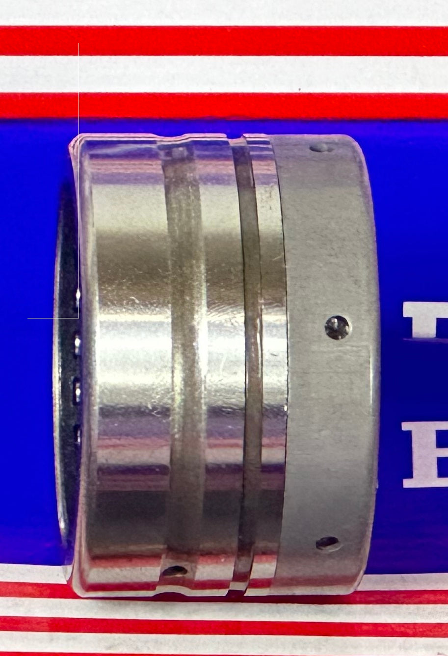 NX35 Needle Roller / Full Comp Thrust Ball Bearing - Closure Ring 35x47x30mm