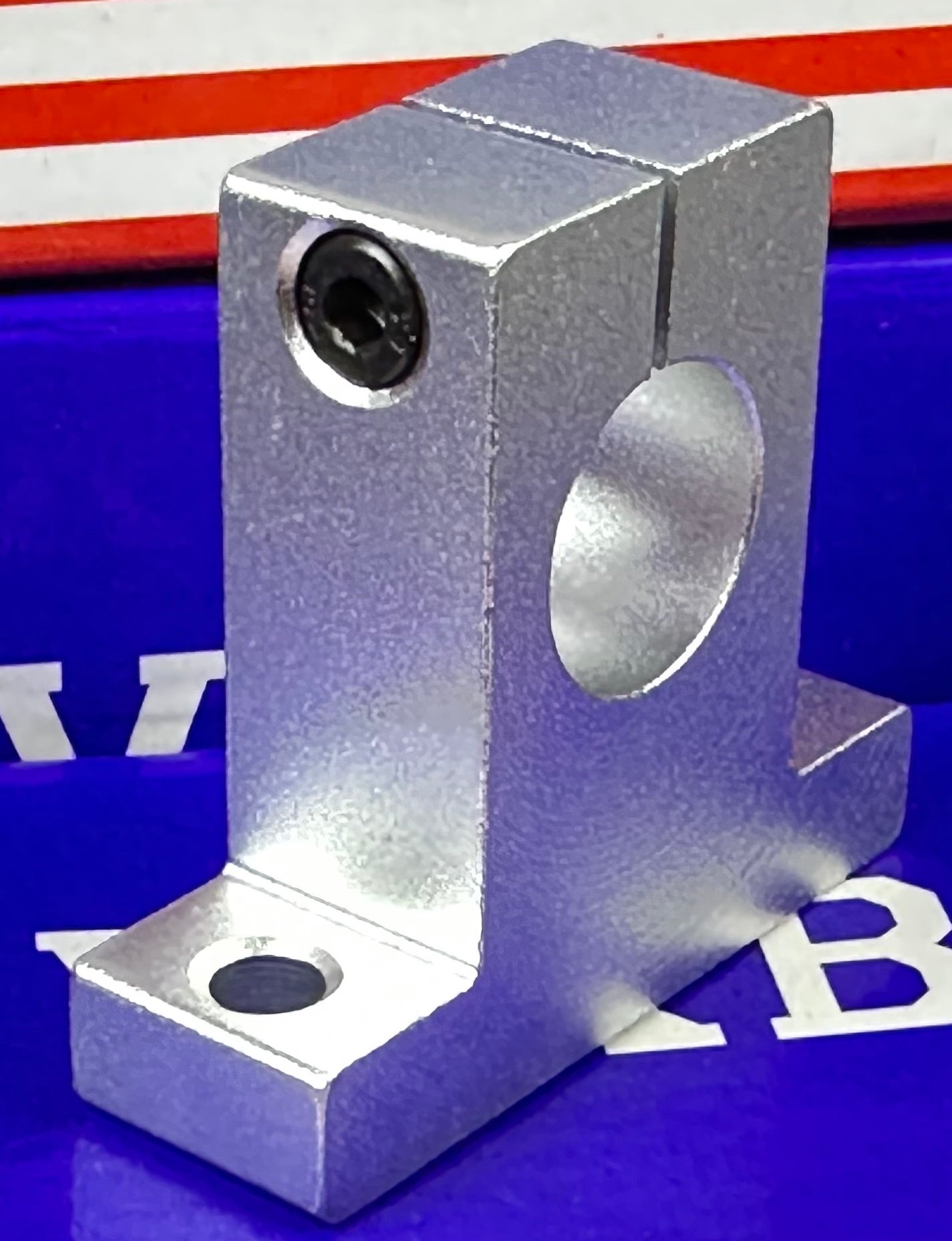 16mm Shaft Support Pillow Block Supporter