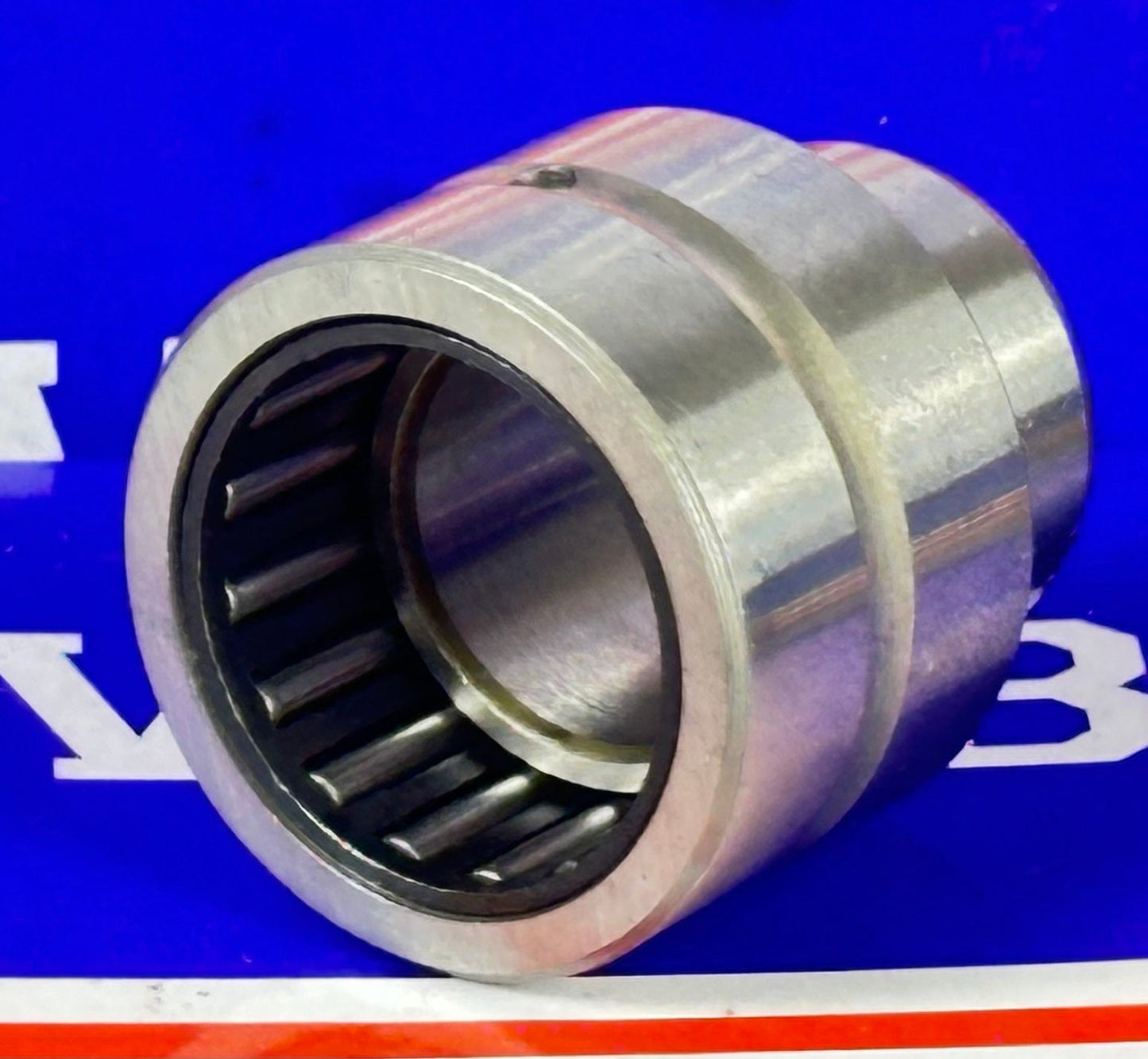 NKI17/20 Needle Roller Bearing 17x29x20mm - Machined Type