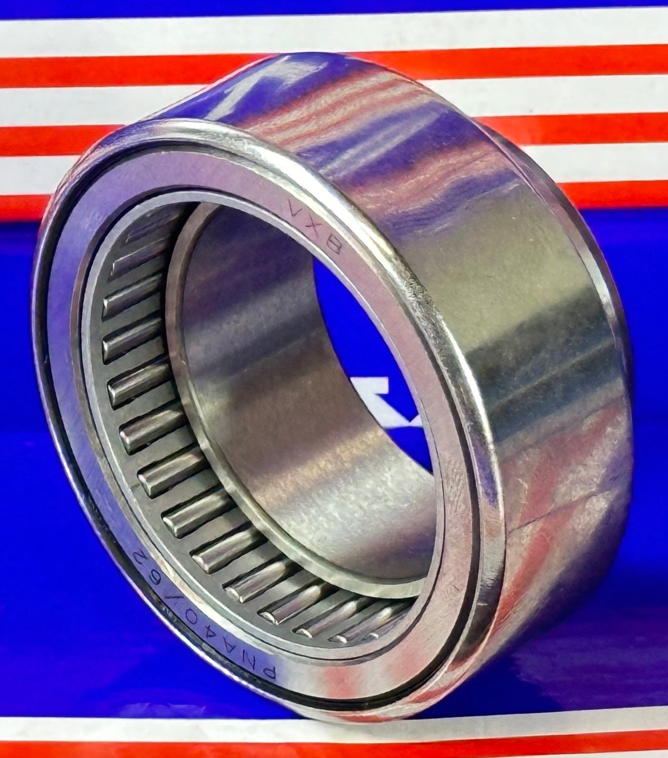 PNA40/62 Full Bore Needle Roller Bearing 40x62x20mm