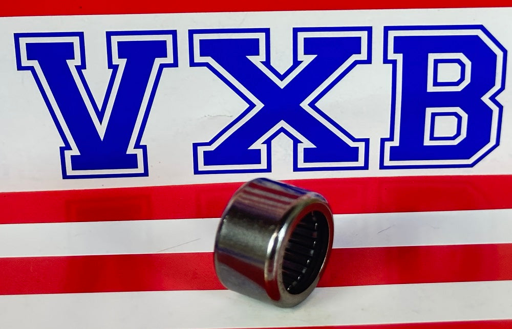 HK1312 Needle Roller Bearing 13x19x12mm - Shell-Type