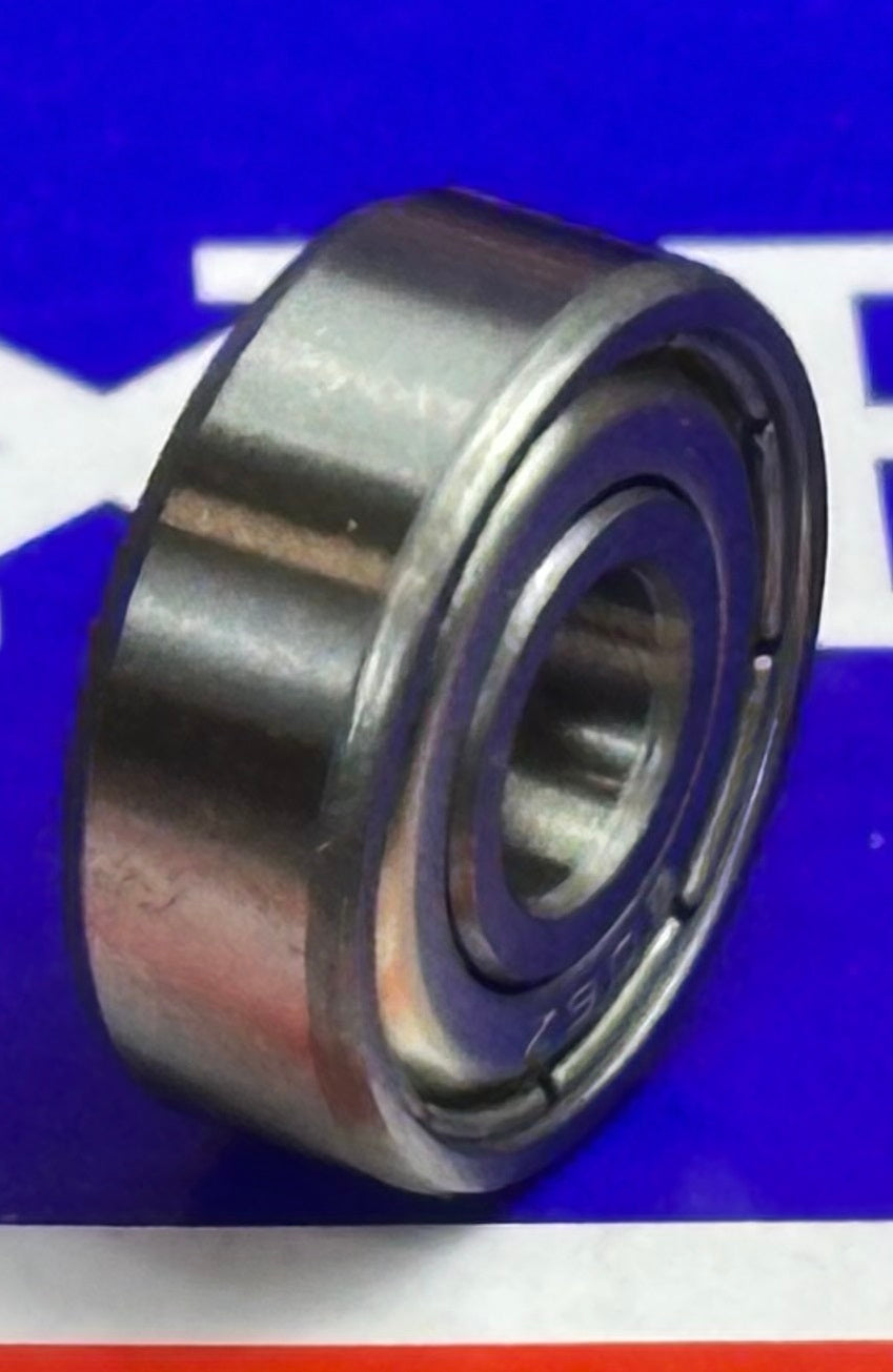606ZZ Bearing 6x17x6mm - Shielded - Miniature