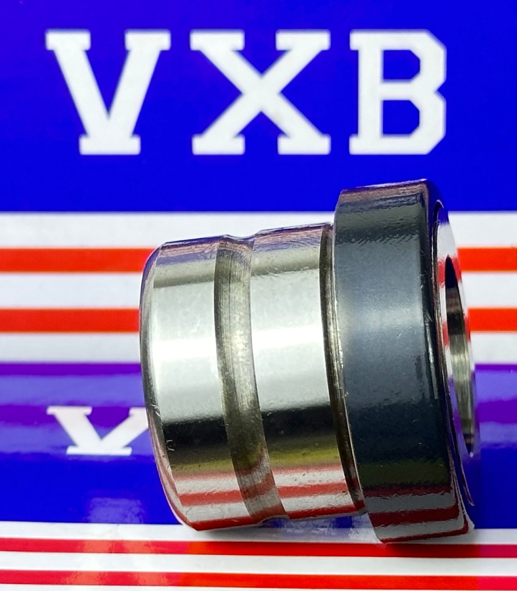 NKXR20Z Combined Needle Roller With Thrust Ball Bearing 20x30x30mm - Machined Type