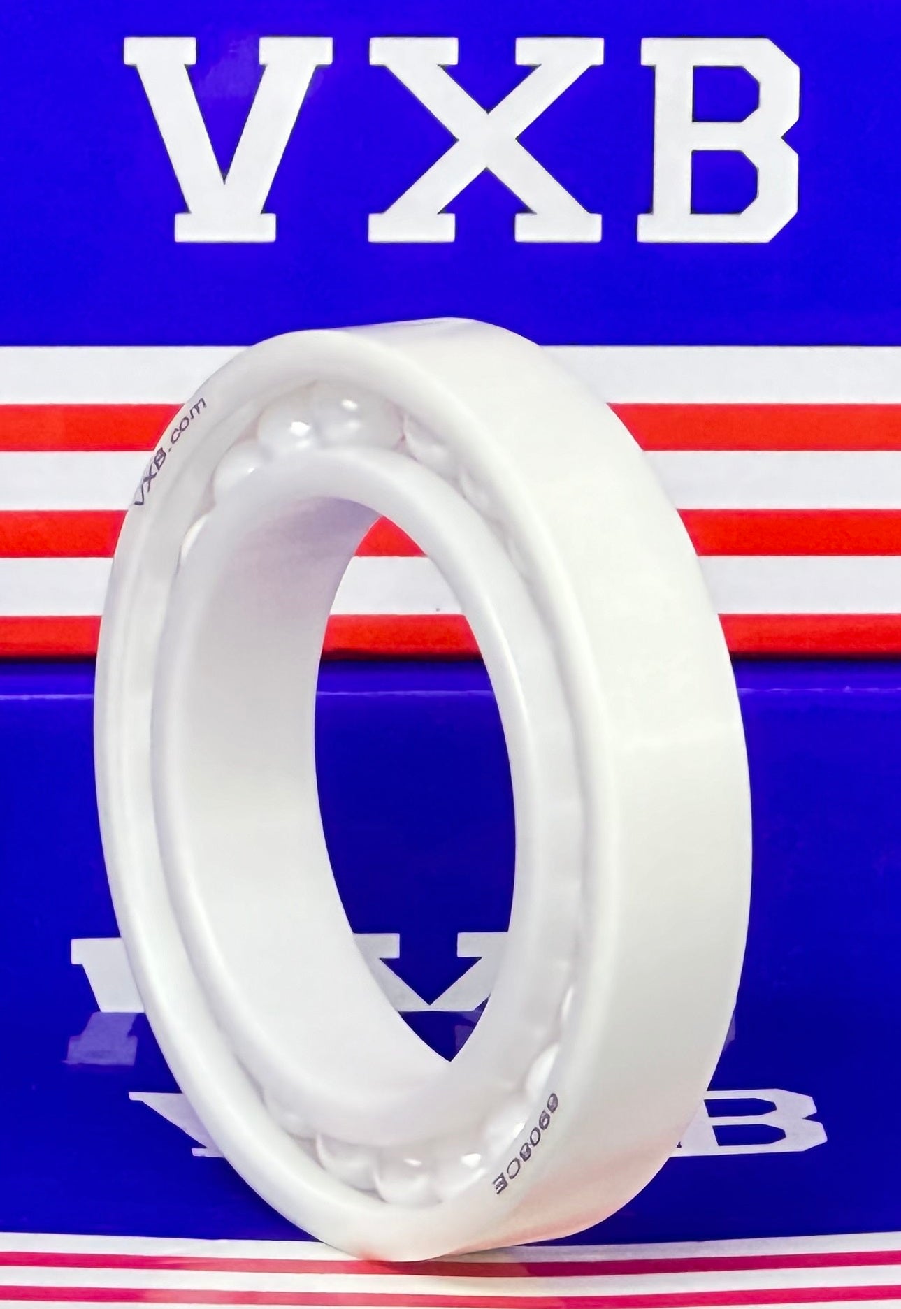 10-Pack 6908 Full Complement & Full Ceramic ZrO2 Bearings 40x62x12mm