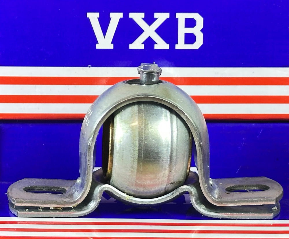 1" inch ID Pillow Block Mounted Bearing - BEH16A - Extra Strength