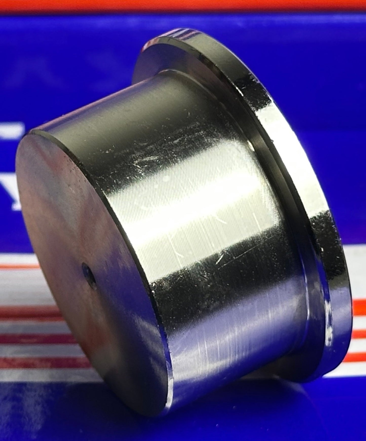 770 lbs Heavy Duty Machined Steel 45mm Drop-in Ball Transfer Unit