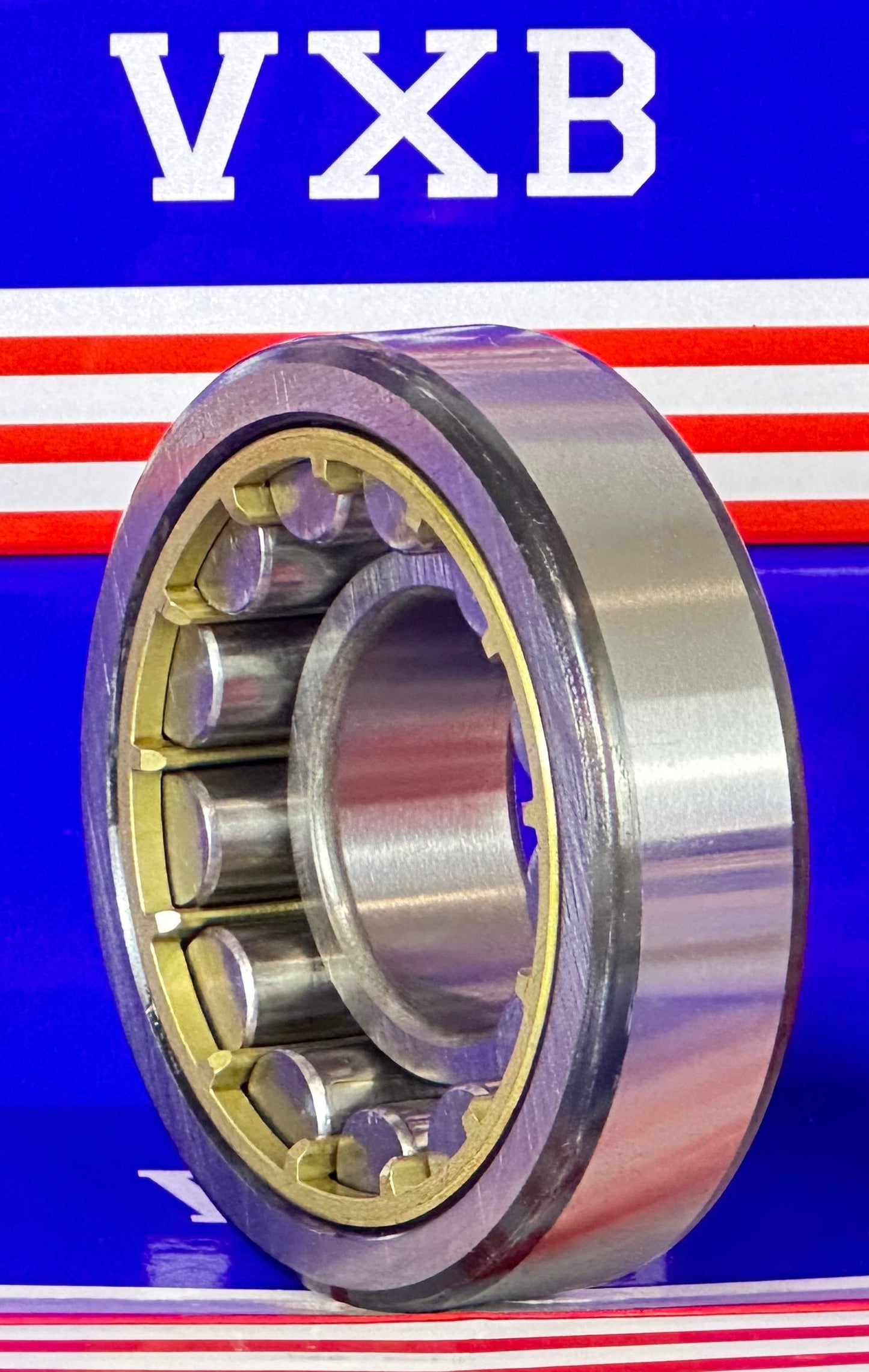 NU307M Cylindrical Roller Bearing 35x80x21mm