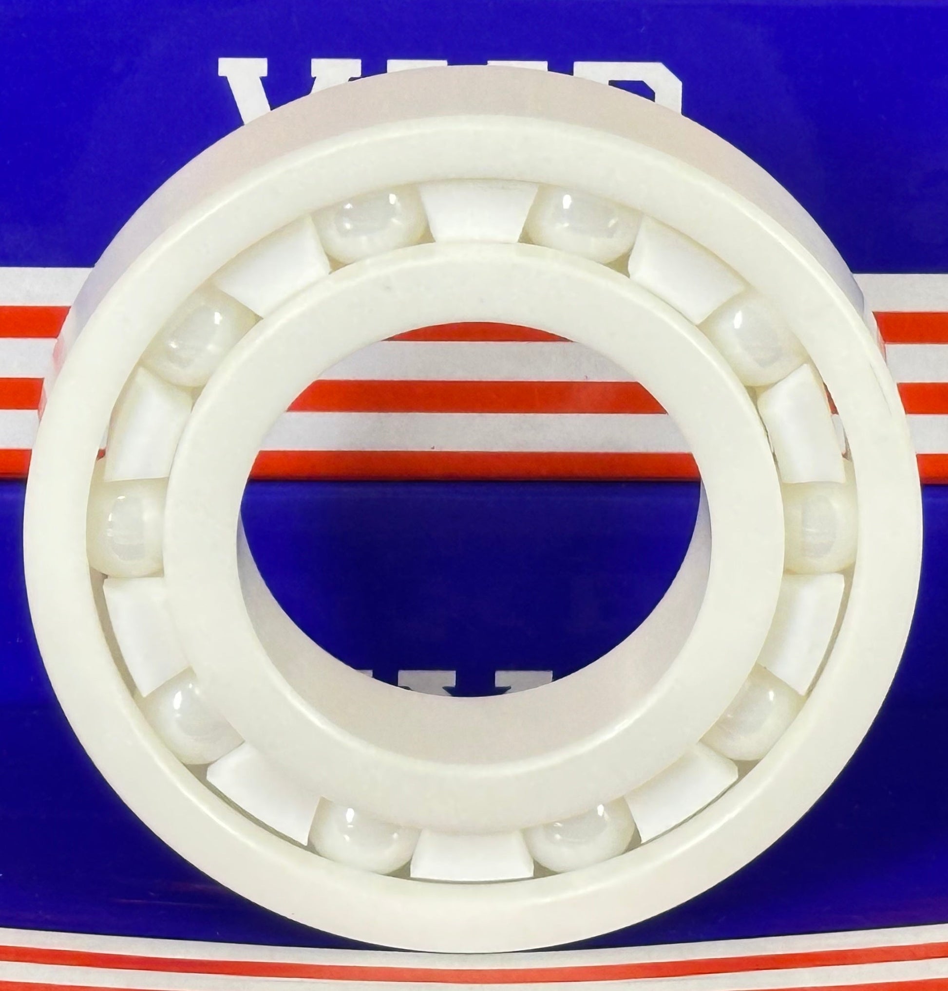6209 Full Ceramic ZrO2 Ball Bearing 45x85x19mm