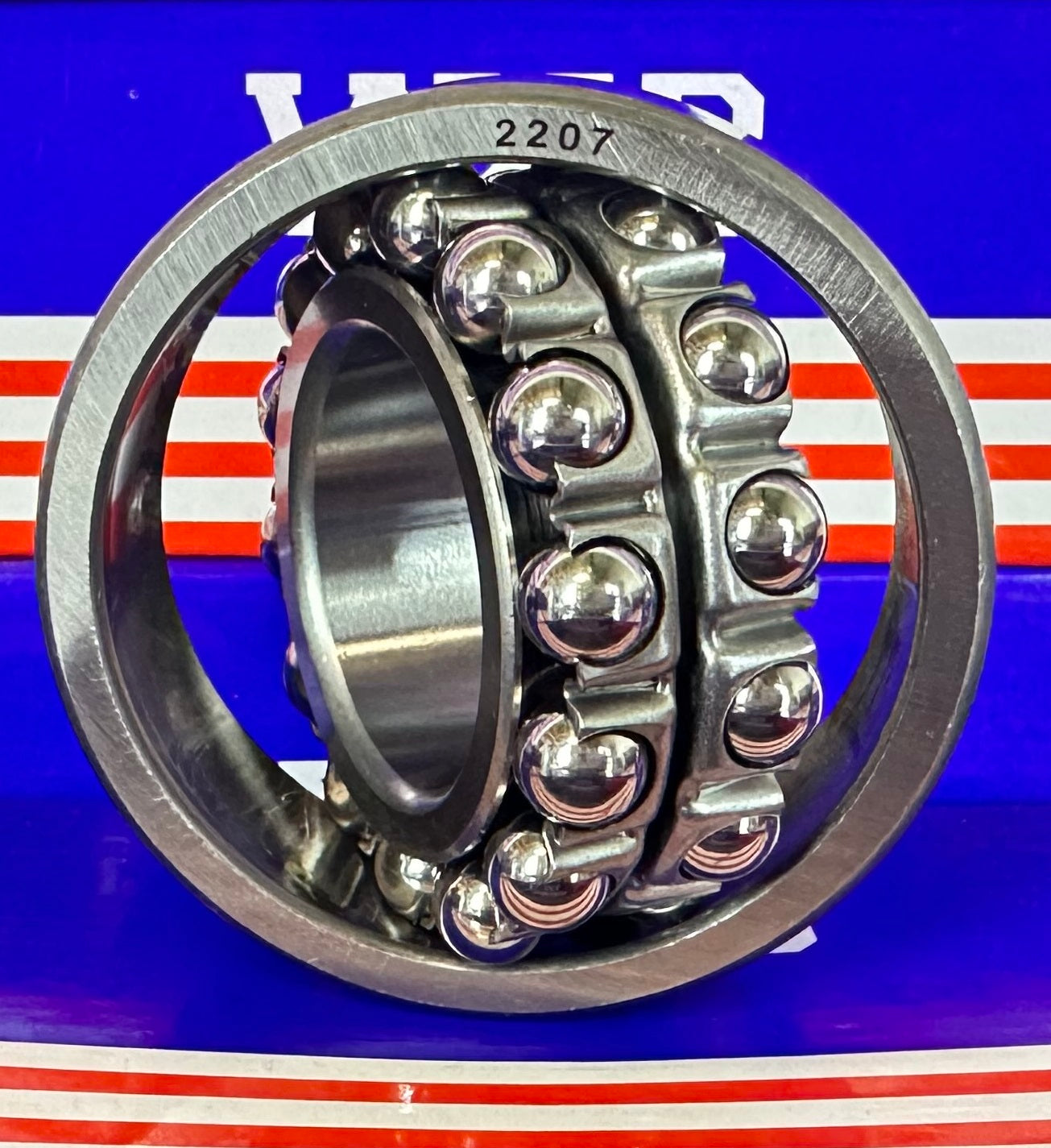 2207 Self Aligning Ball Bearing 35x72x23mm