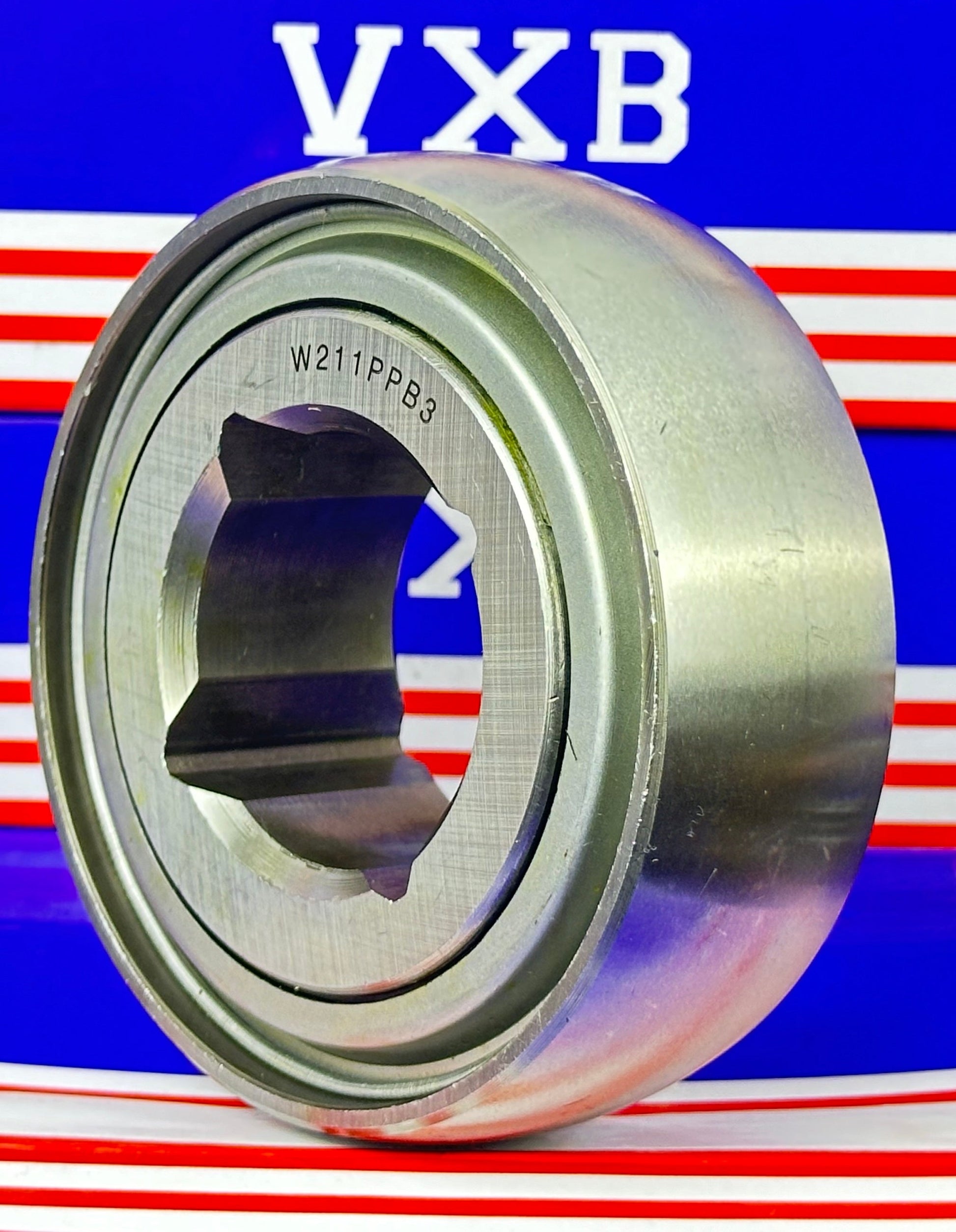 W211PPB3 Heavy Duty Disc Harrow 3 Lip 1 1/2 Square Bore Bearing