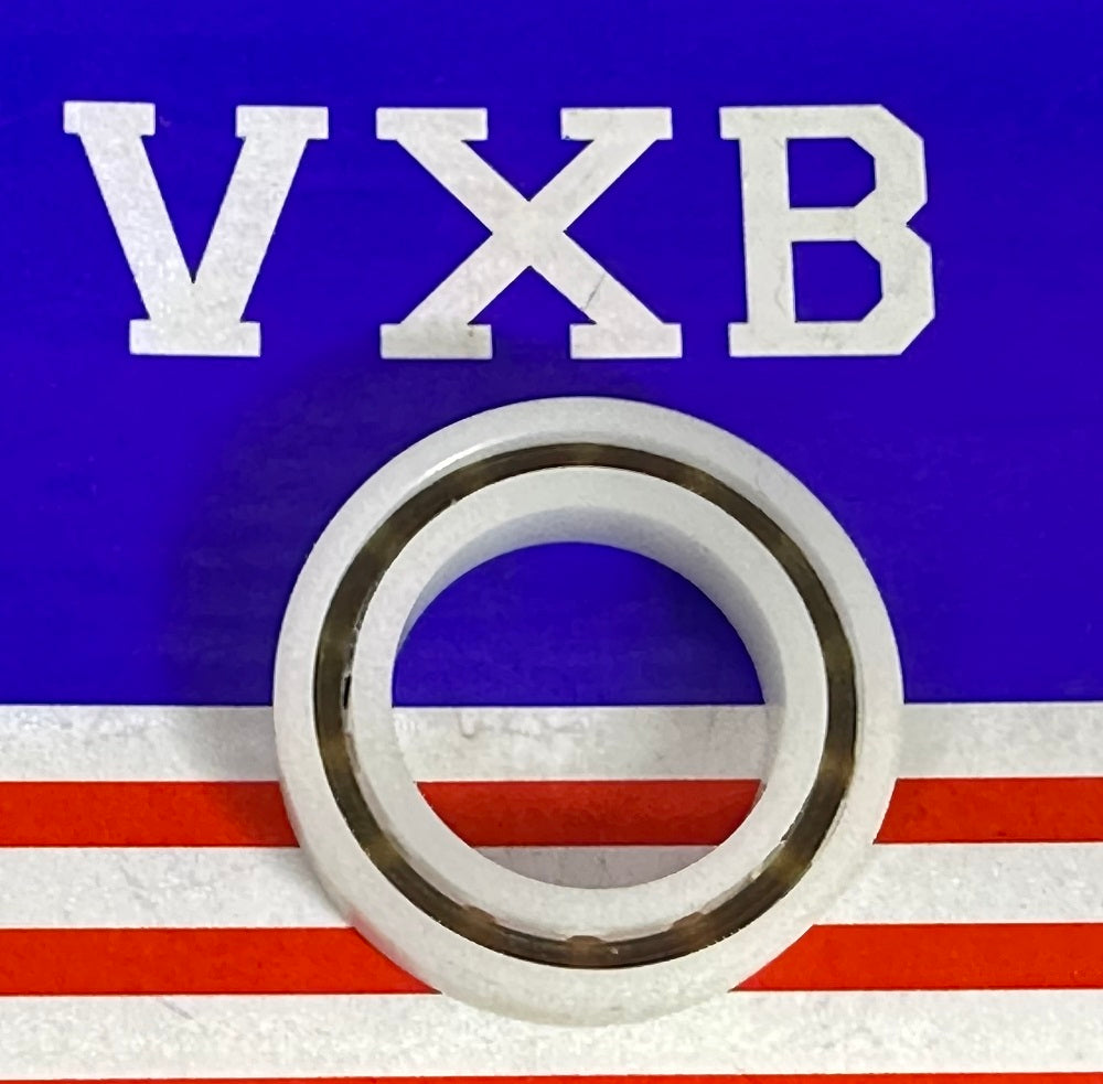 Acetal/POM Plastic Bearing 6804 - Glass Balls - 20x32x7mm