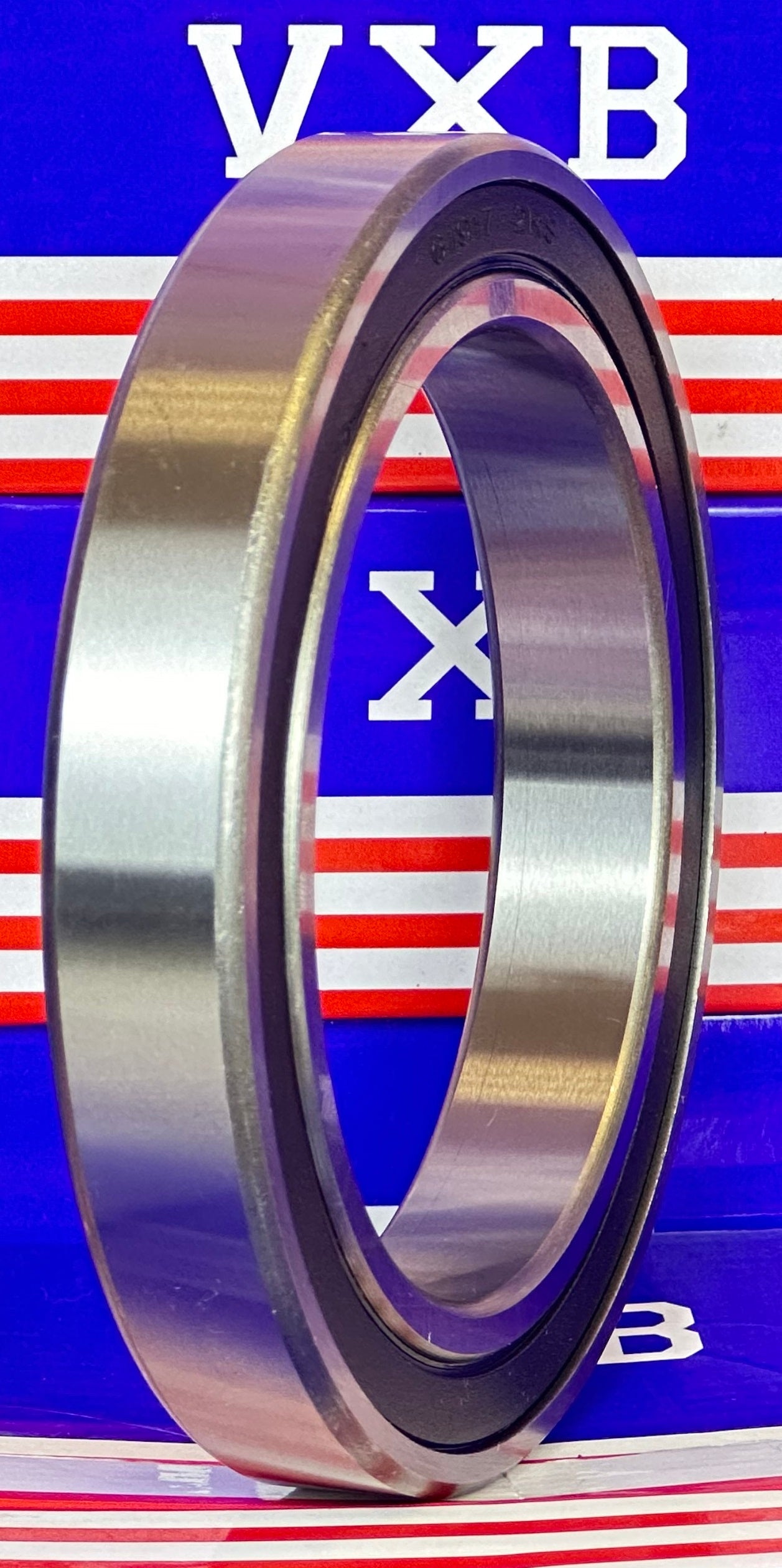 6917DU Sealed Ball Bearing 85x120x18mm