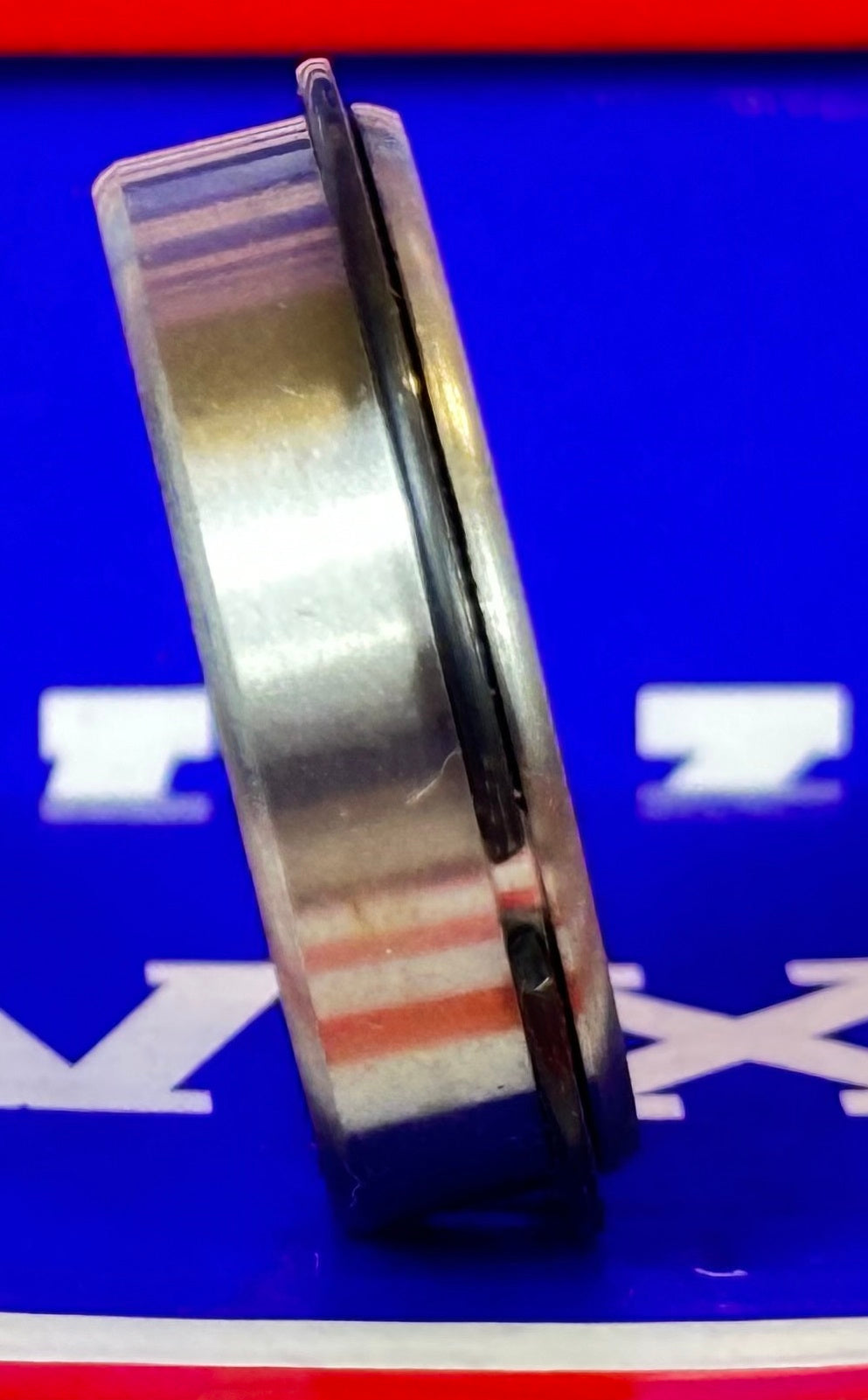 6001ZZNR Shielded Bearing - Snap Ring - 12x28x8mm