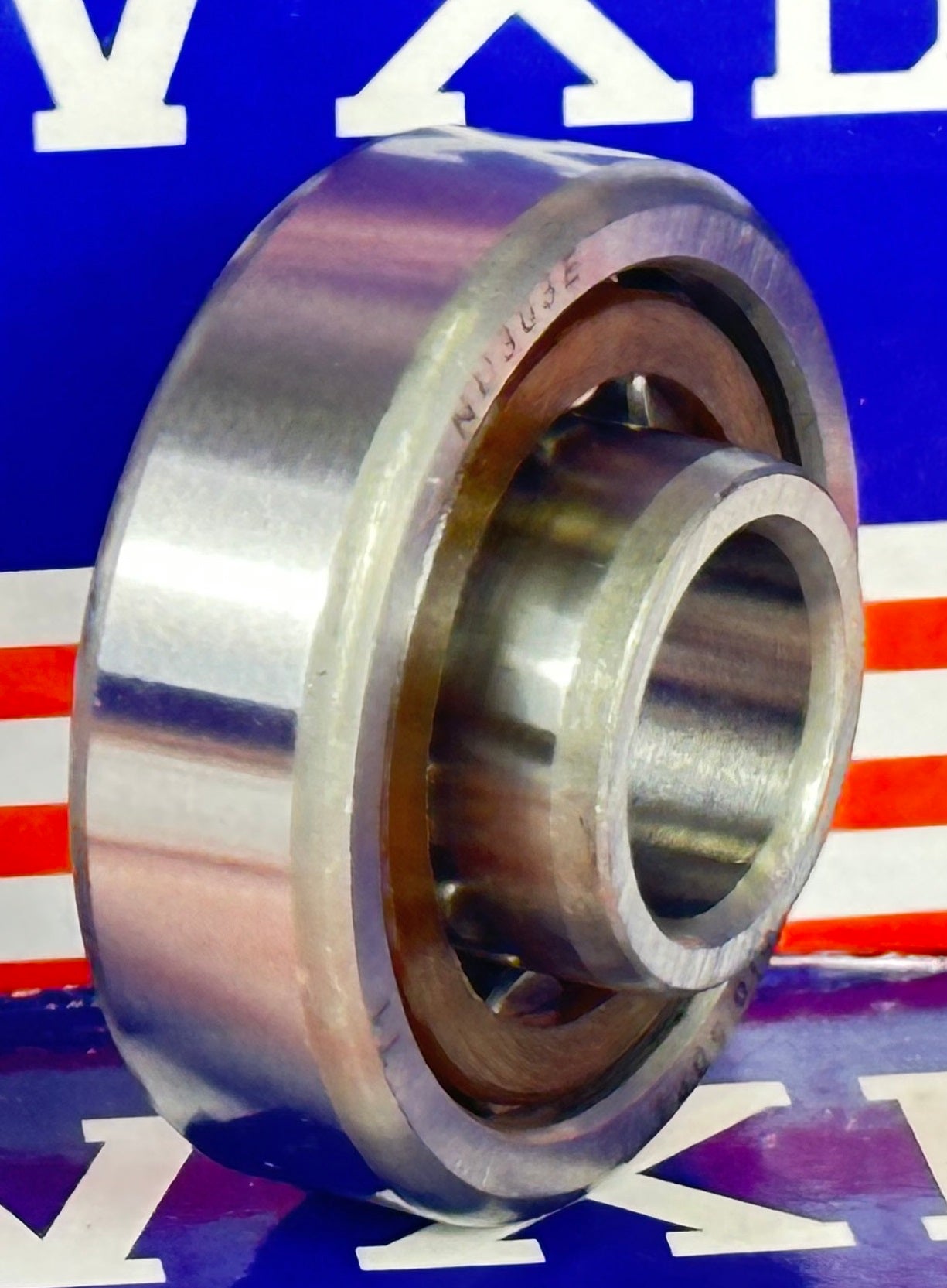 NU303 Cylindrical Roller Bearing 17x47x14 Cylindrical Bearing