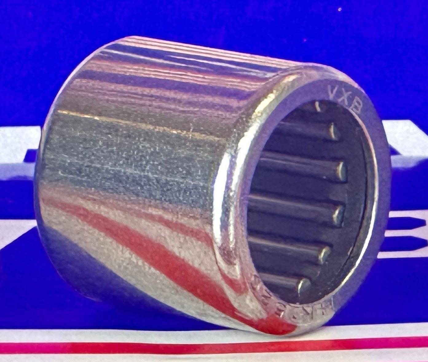 HK1520 Bearing 15x21x20mm Needle Roller Bearing 15mm x 21mm x 20mm - Shell-Type