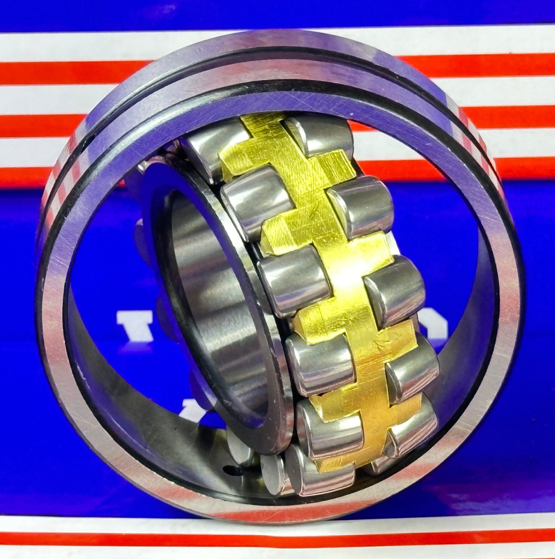 22206MC3W33 Spherical Roller Bearing 30x62x20mm