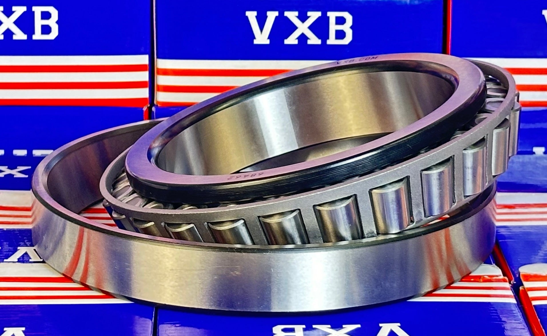 68462/68712 Tapered Roller Bearing 4-5/8" x 7-1/8" x 1-3/8"