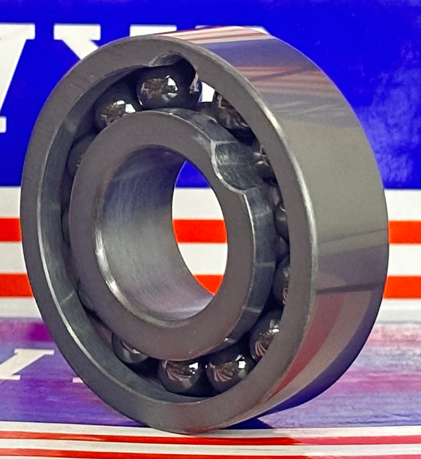 6204 Full Complement Full Ceramic Bearing 20x47x14mm Si3N4
