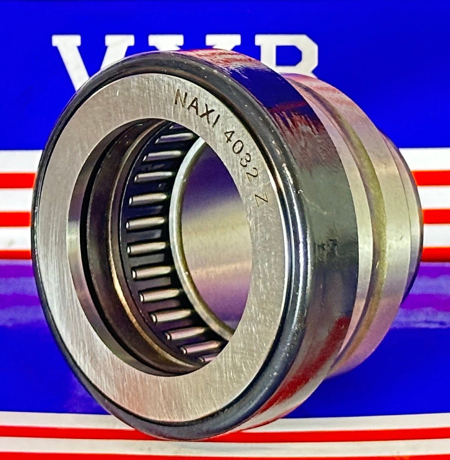 NAXI 4032Z Combined Needle Roller - Thrust Ball Bearing Bore:40mm x width:32mm