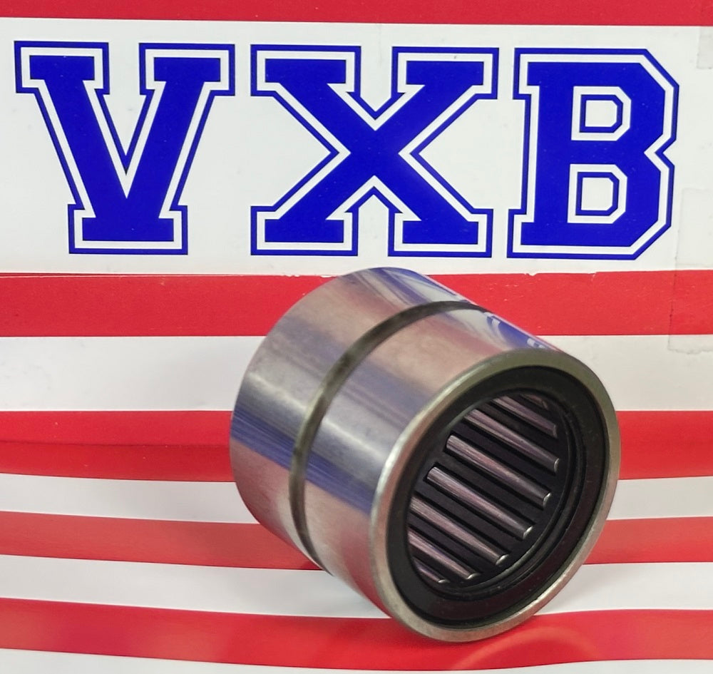 RNA6904UU Needle Roller Bearing 25x37x30mm - Machined Type