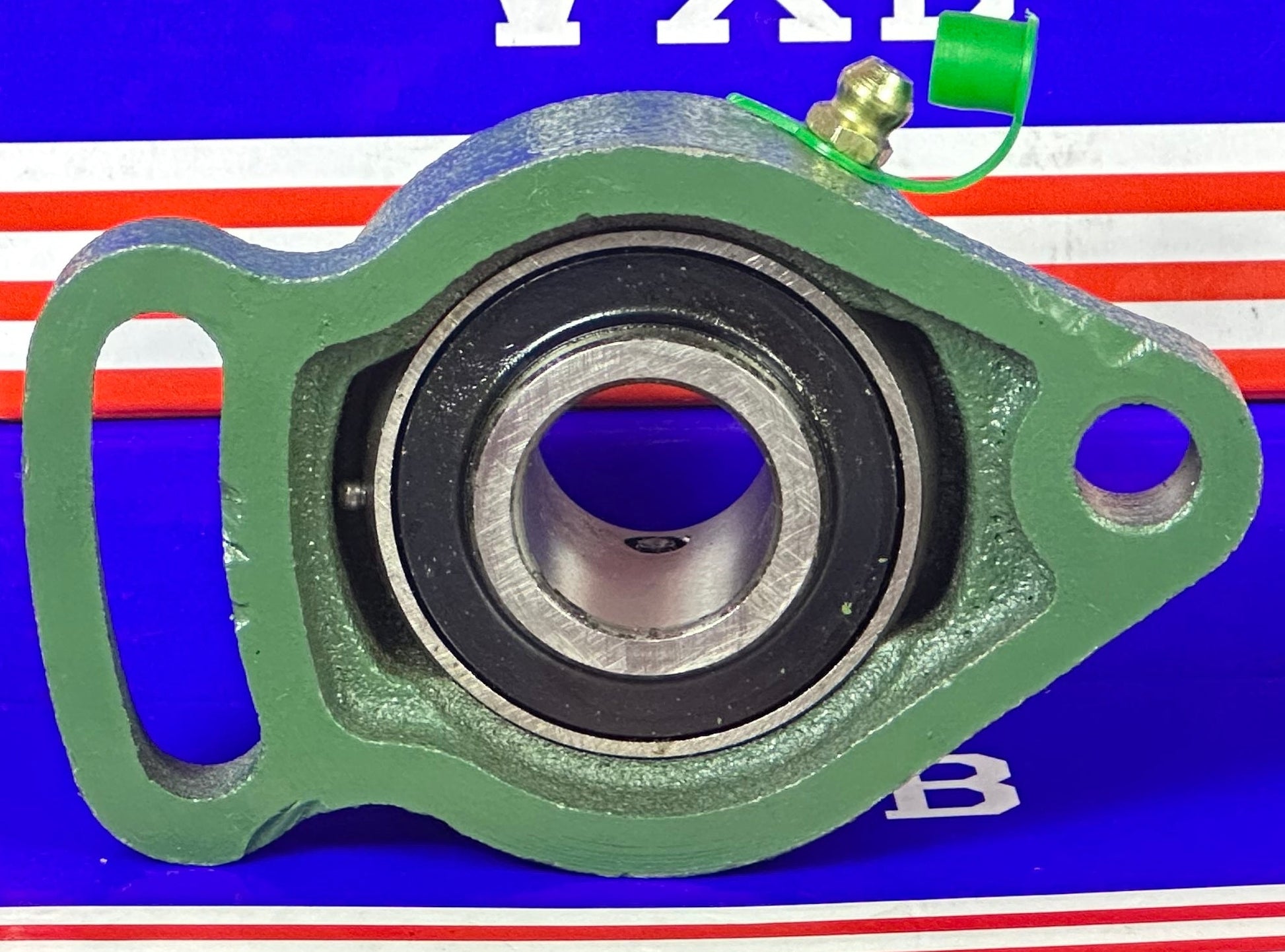 UCFA204 Flange Cartridge Bearing Unit 20mm Mounted Bearing