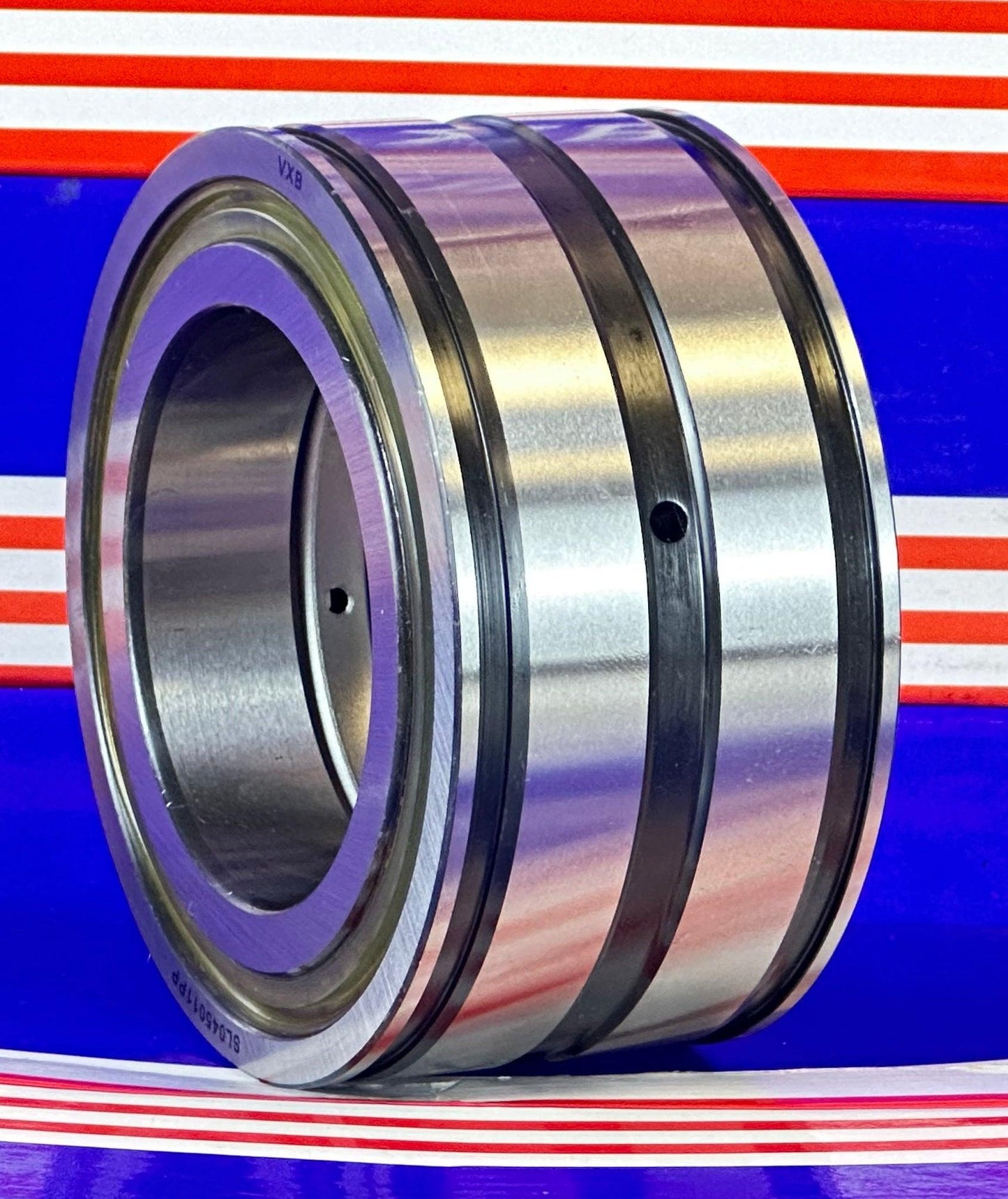 SL045011PP Sheave Bearing 2-Row Full Complement Bearing